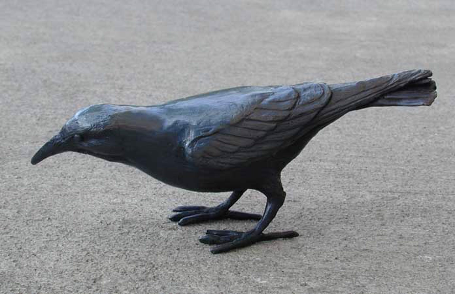 Small Raven III by Jim Eppler