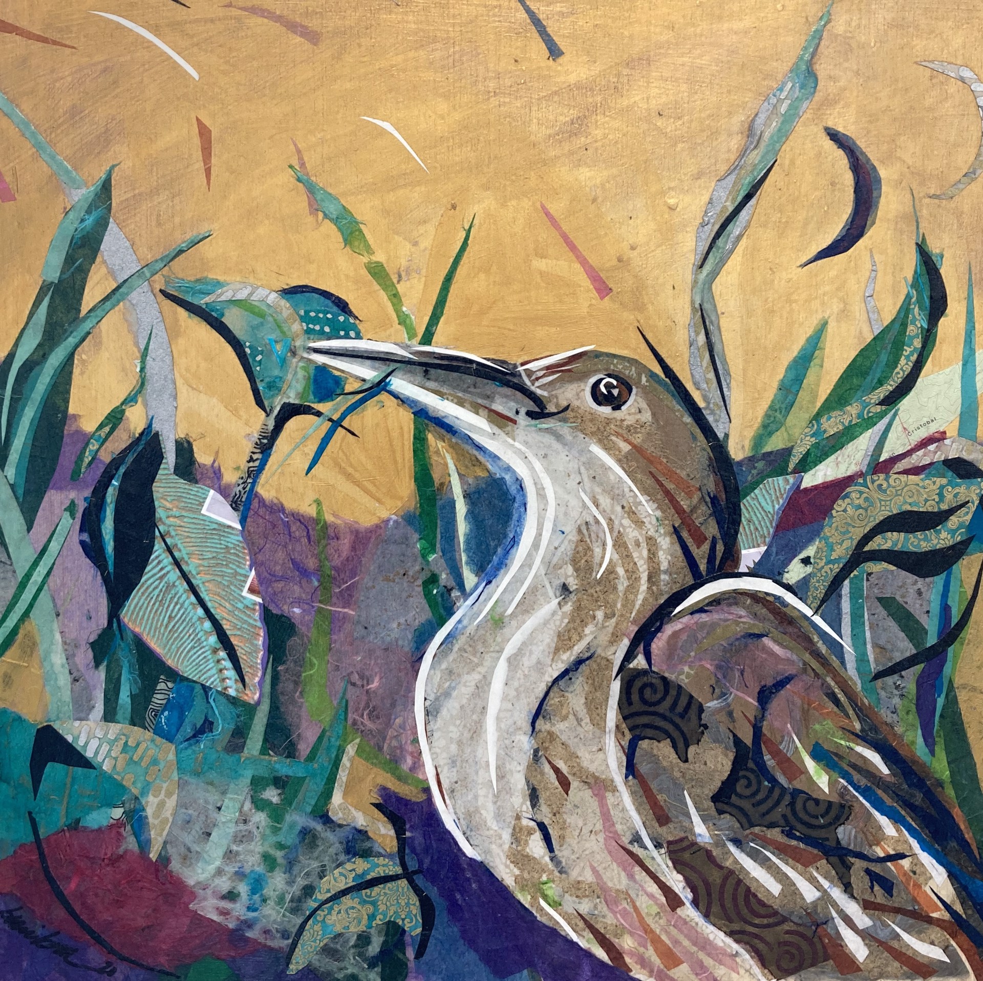 Audubon Series by Blair Brown