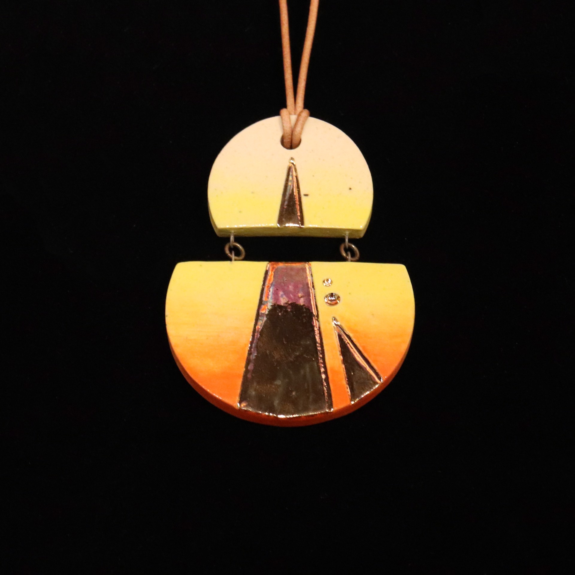 T4 Necklace by Erin O'Loughlin