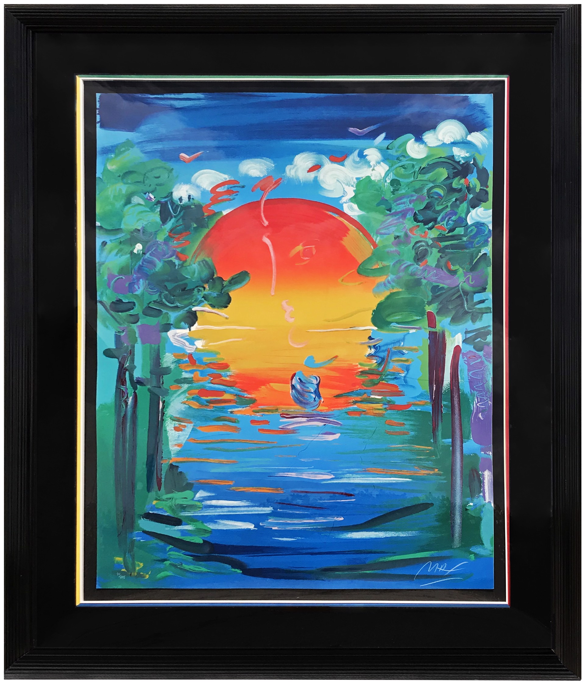 A Better World by Peter Max