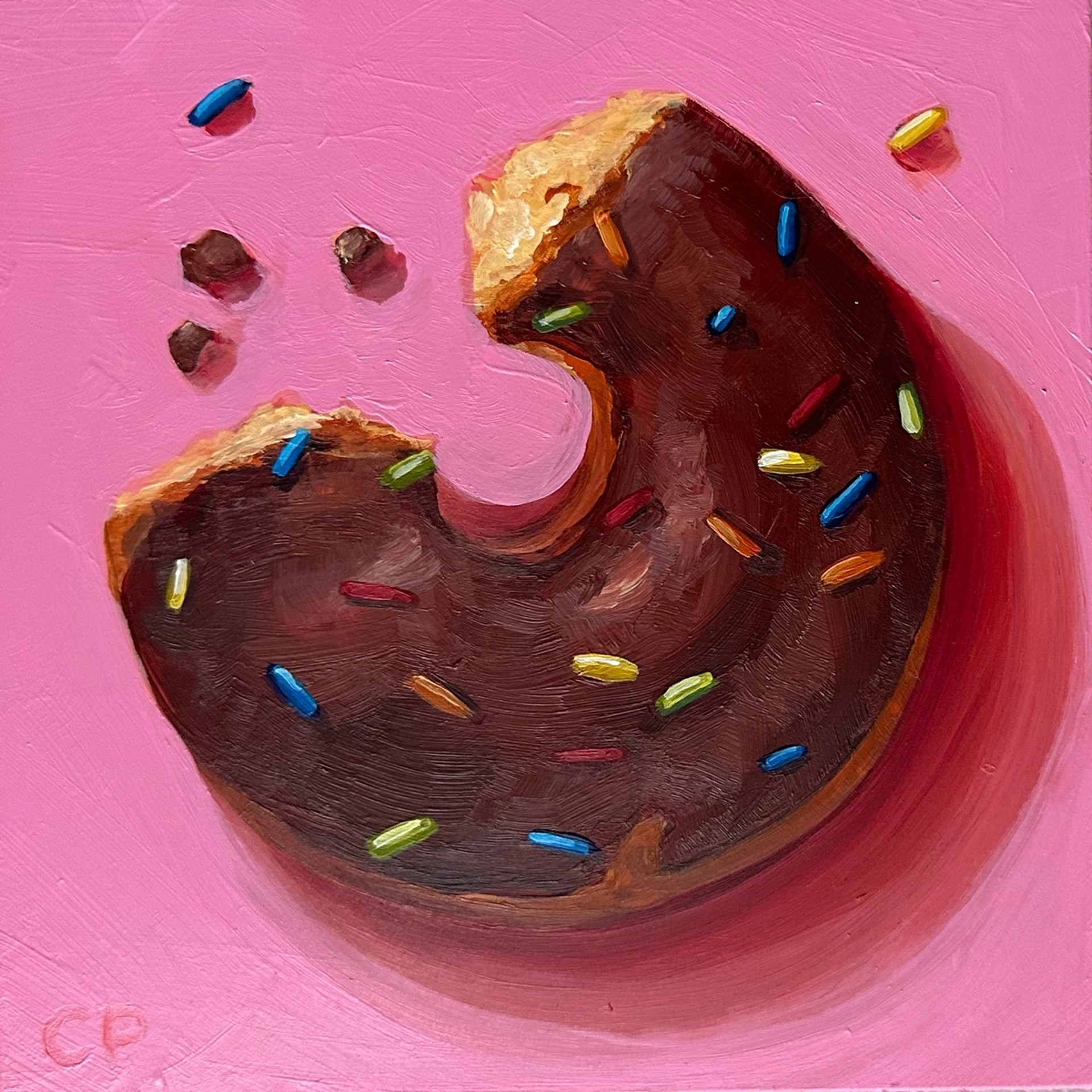 Donut by Cullen Peck