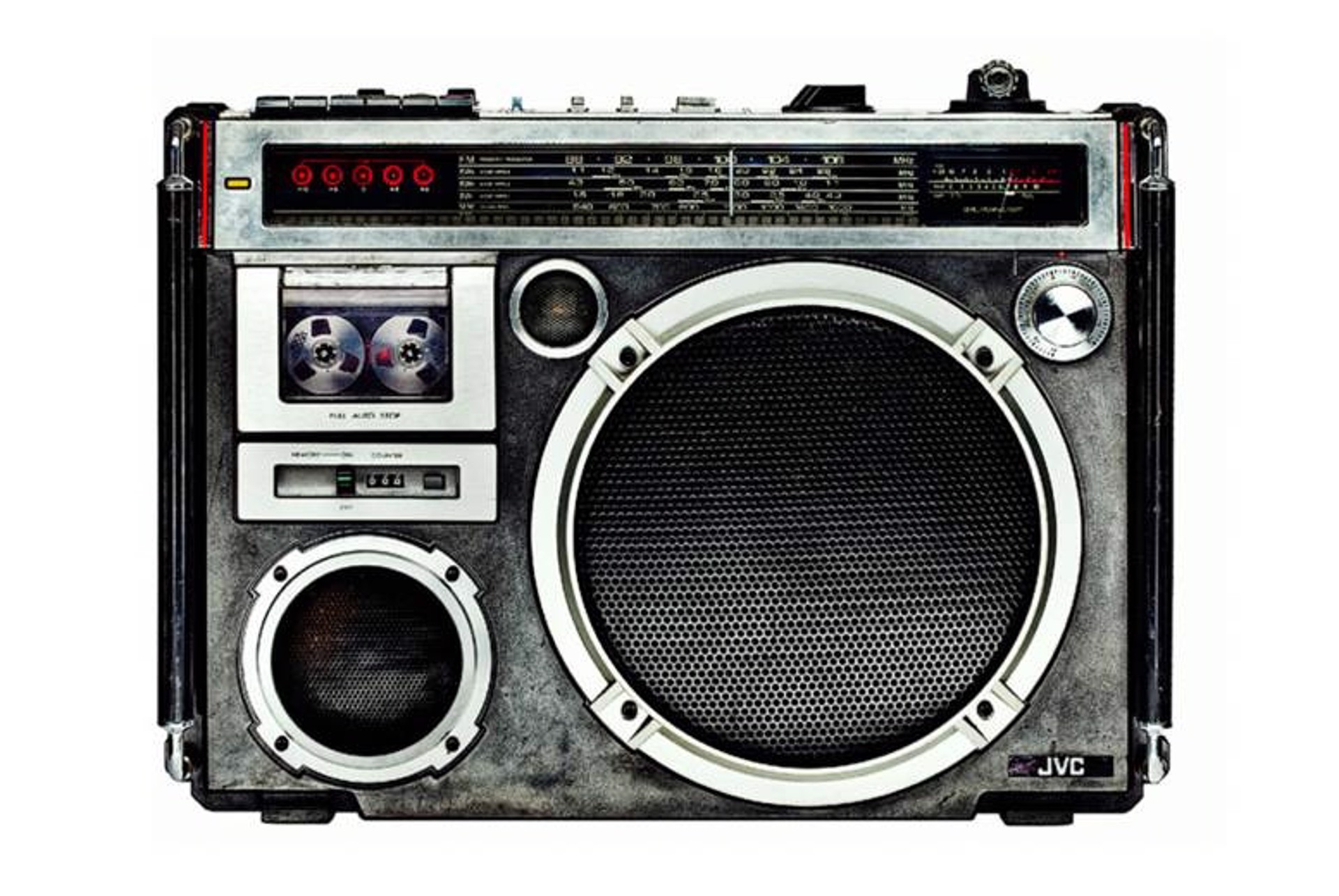Boombox 25 by Lyle Owerko | Boomboxes
