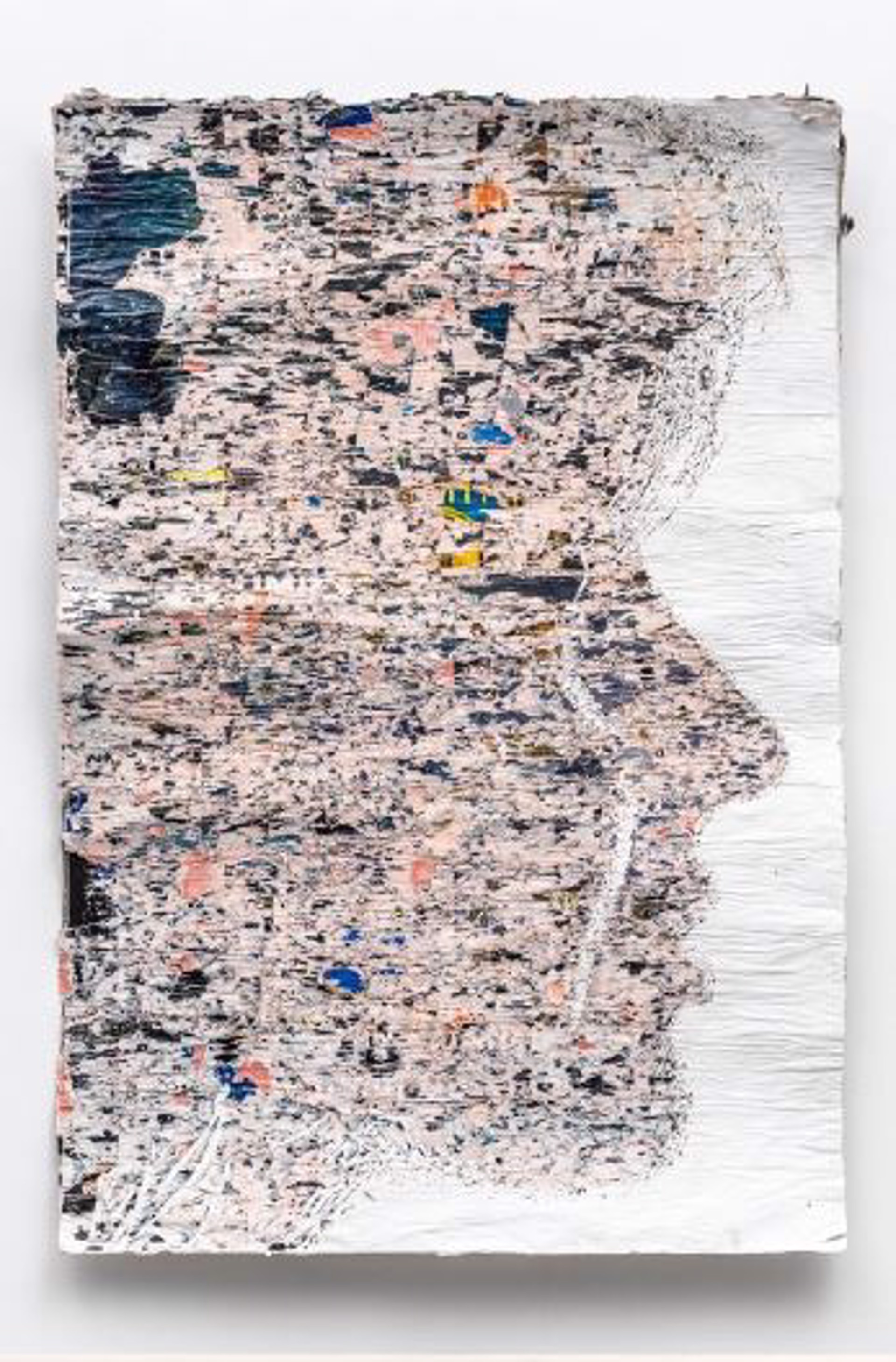 Adumbration Series #09 by Vhils