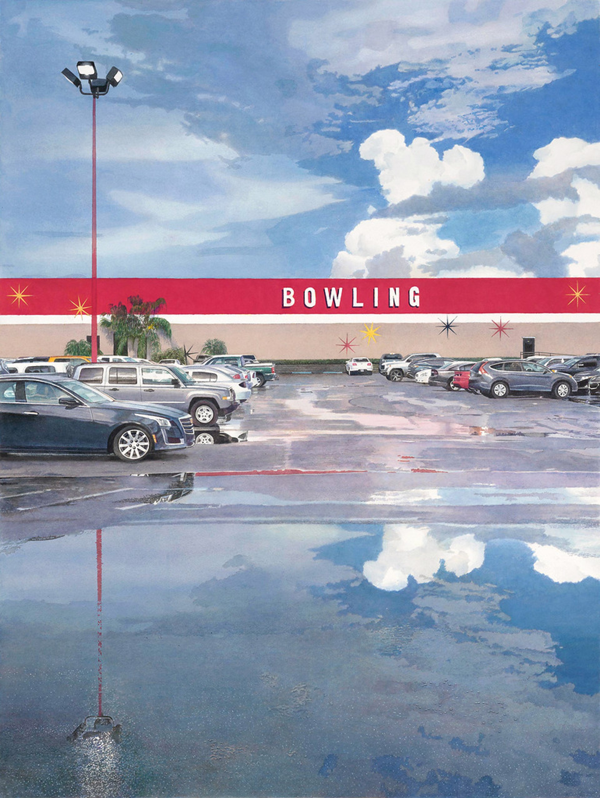 Bowling by Stephan Hoffpauir