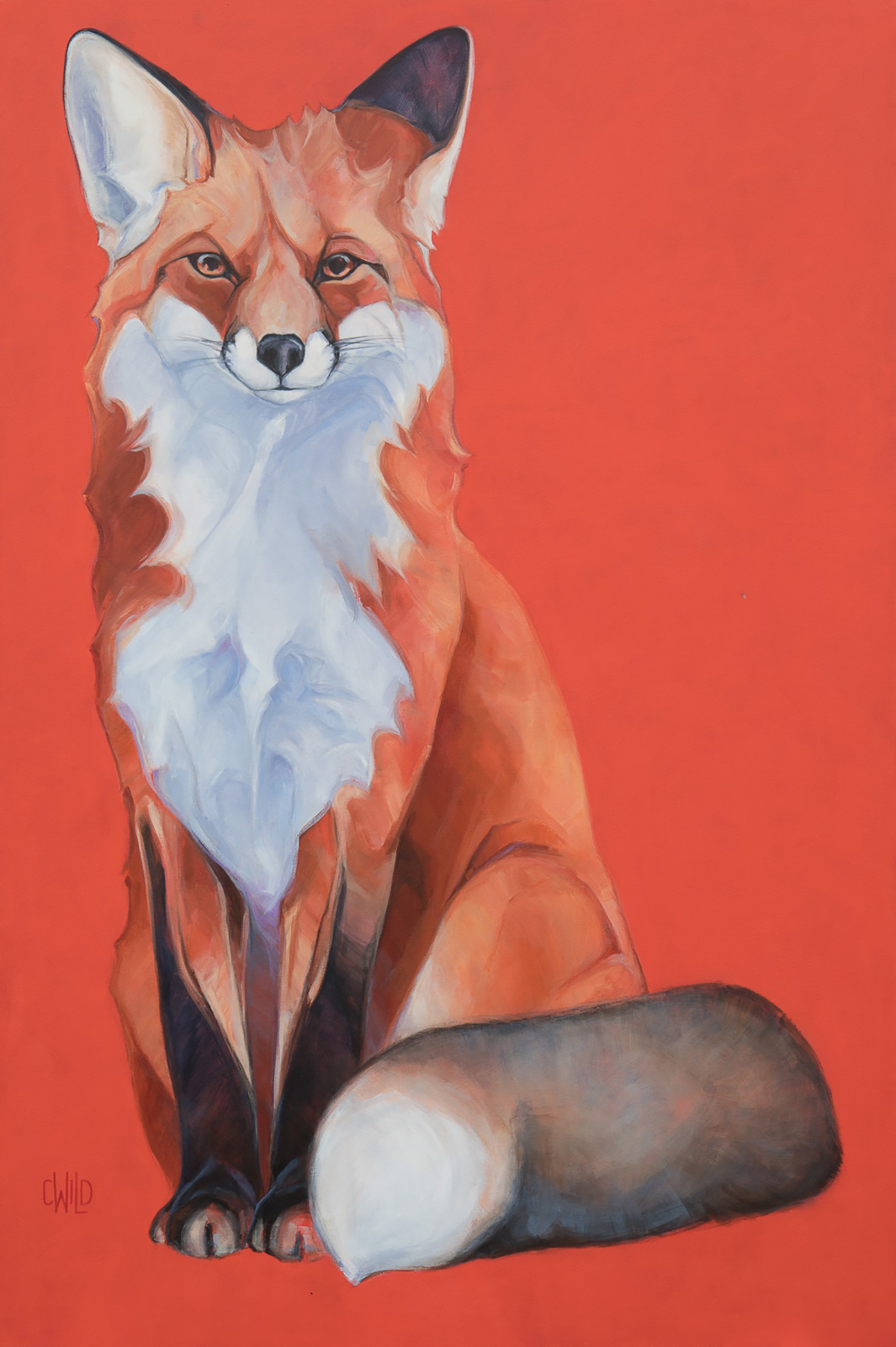 Fig the Fox by Carrie Wild