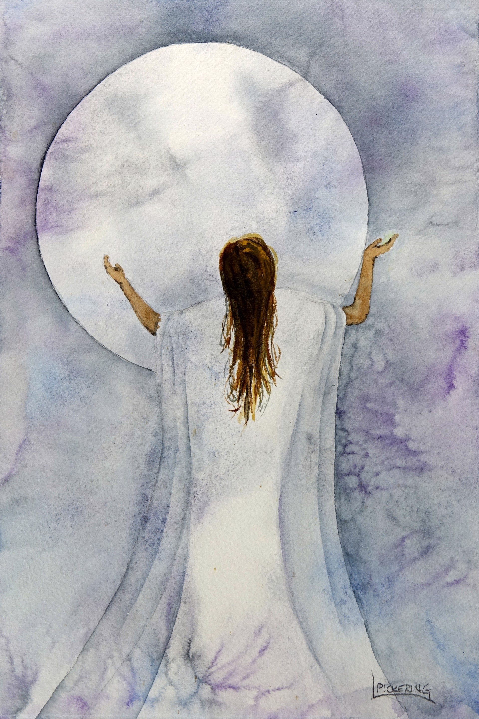 Communion by Laura Pickering