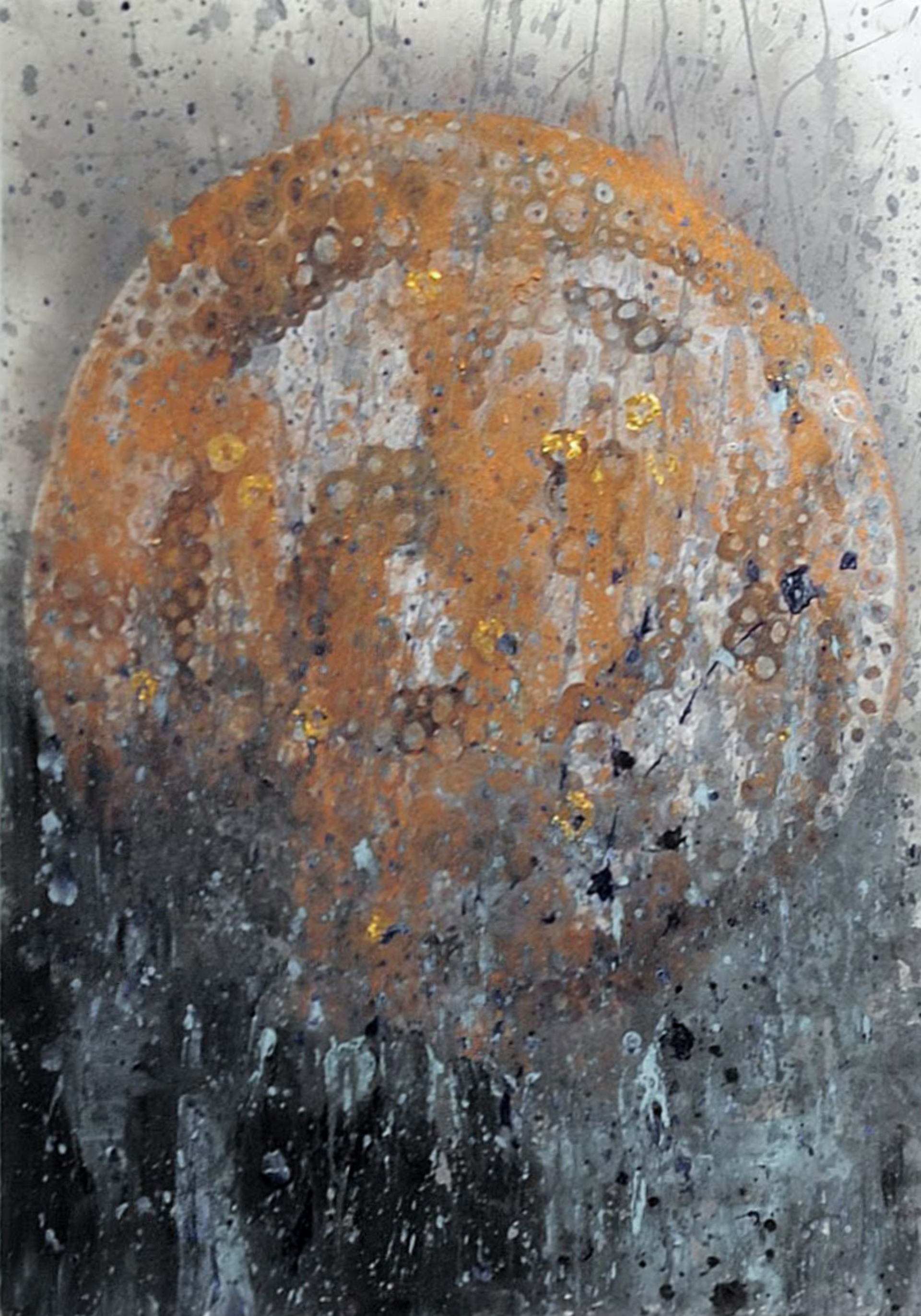 Lunar Studies in Time IV by Corrina Sephora