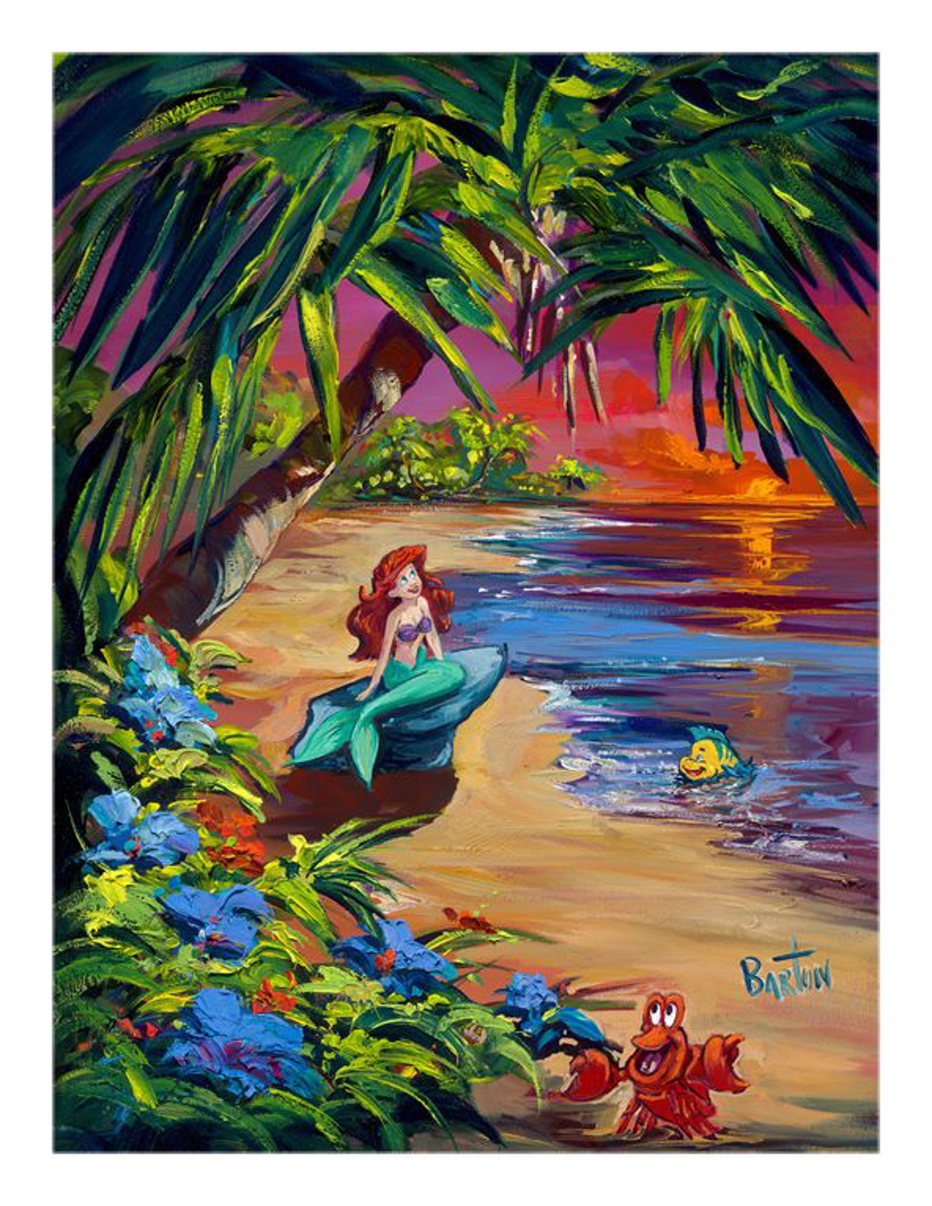 Disney Mermaid Lagoon by 