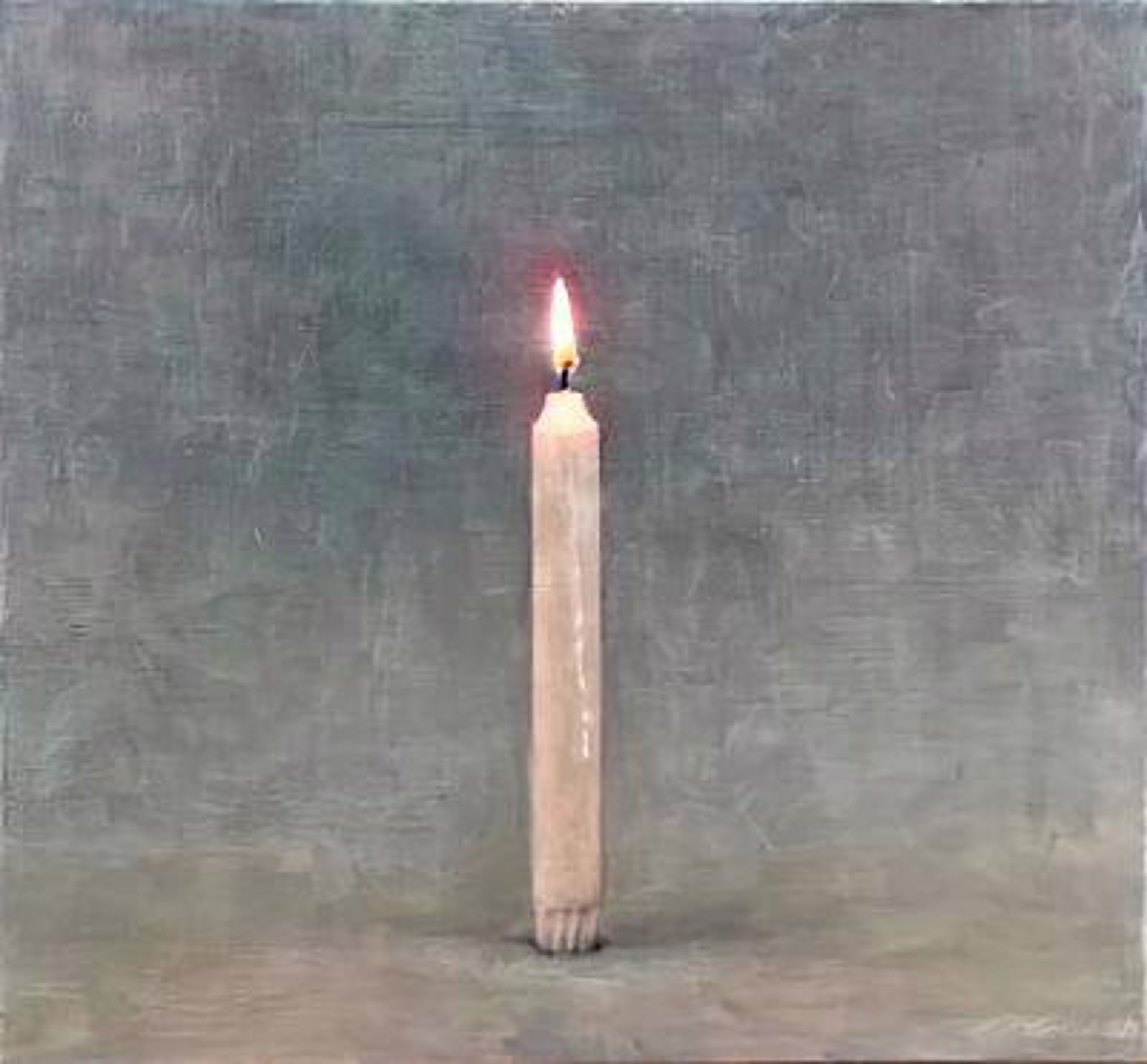 One Candle by Valentin Popov