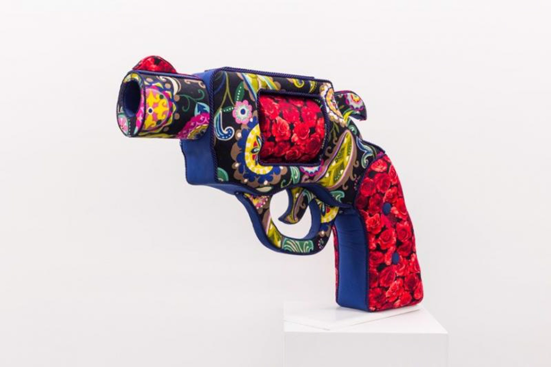 Rosa Pistola by Corey Pickett