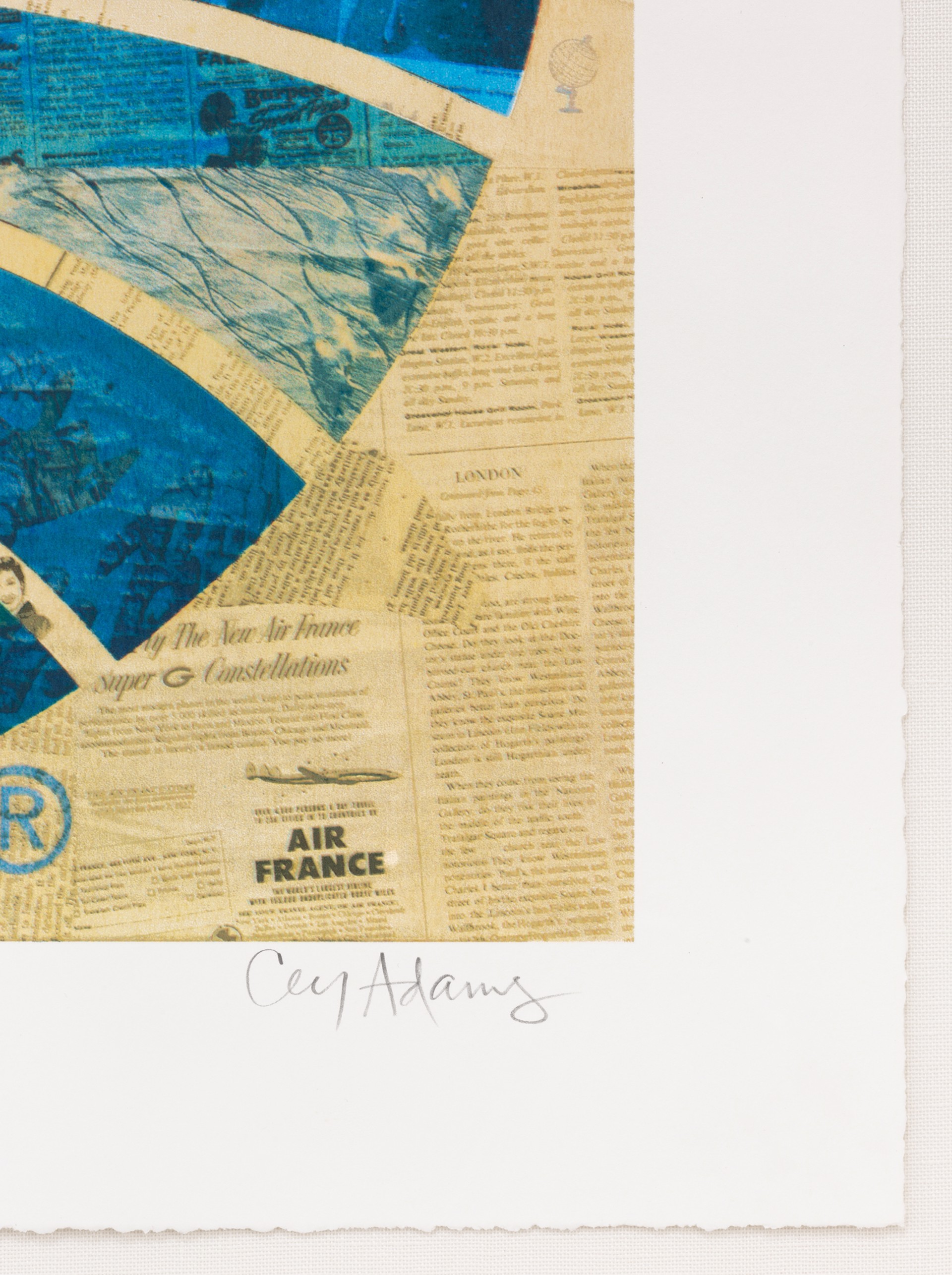 Pan Am by Cey Adams