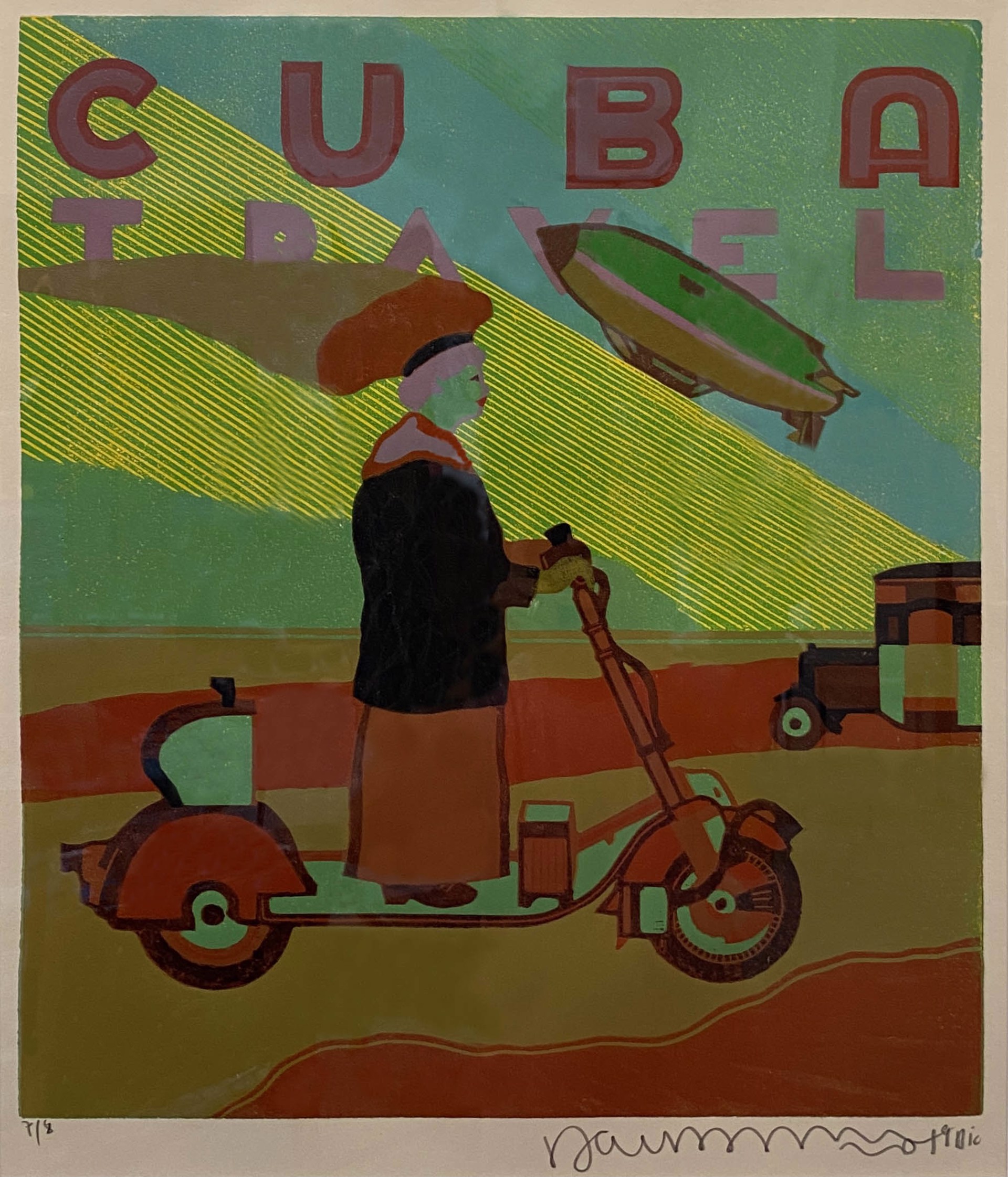 Cuba Travel by Dairan Fernández de la Fuente