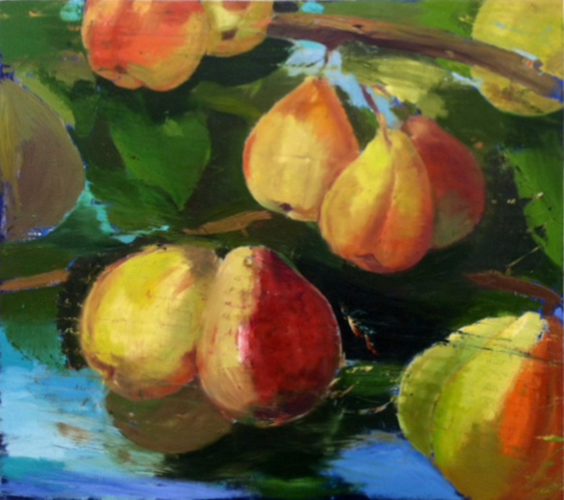 In Season by CHRISTOPHER BROWN