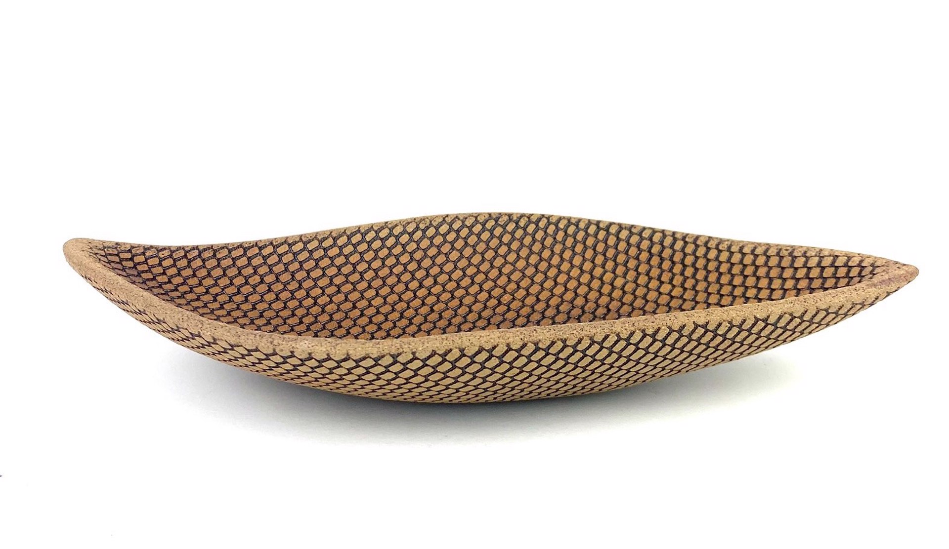 Hand Carved Bowl by Kelly Jean Ohl