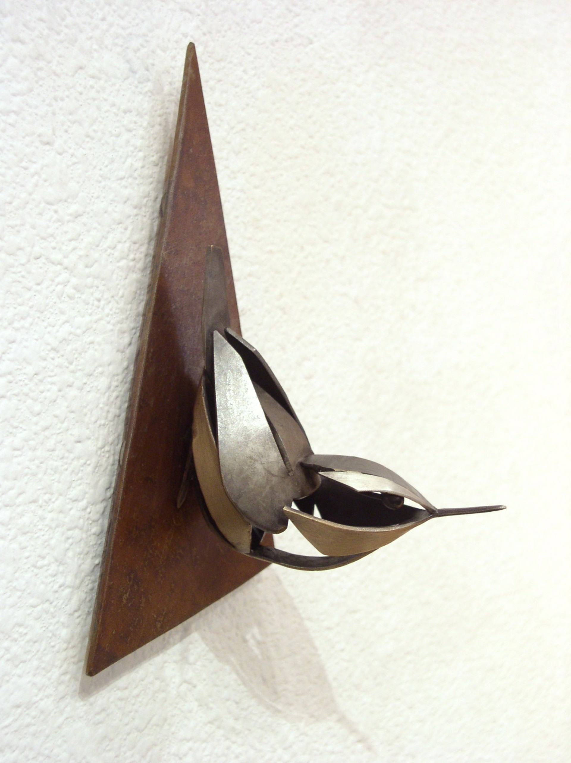 Nuthatch by Don Rambadt