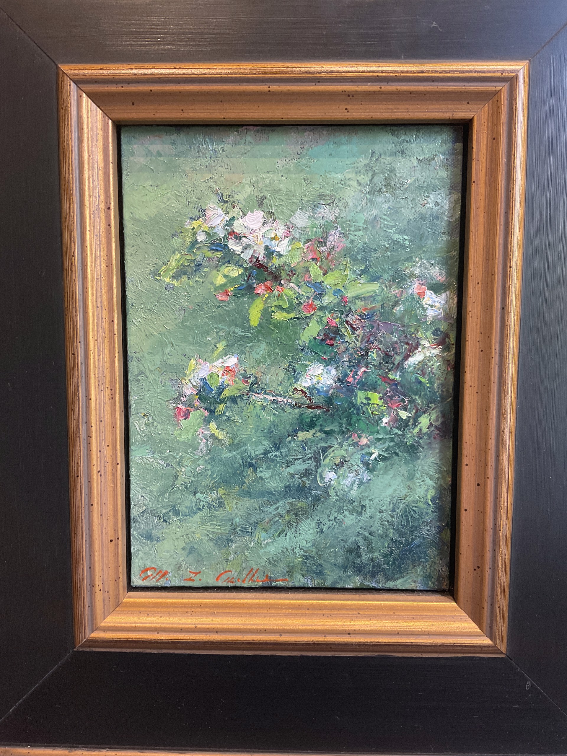 Apple Blossoms 2 by Mitch Kolbe