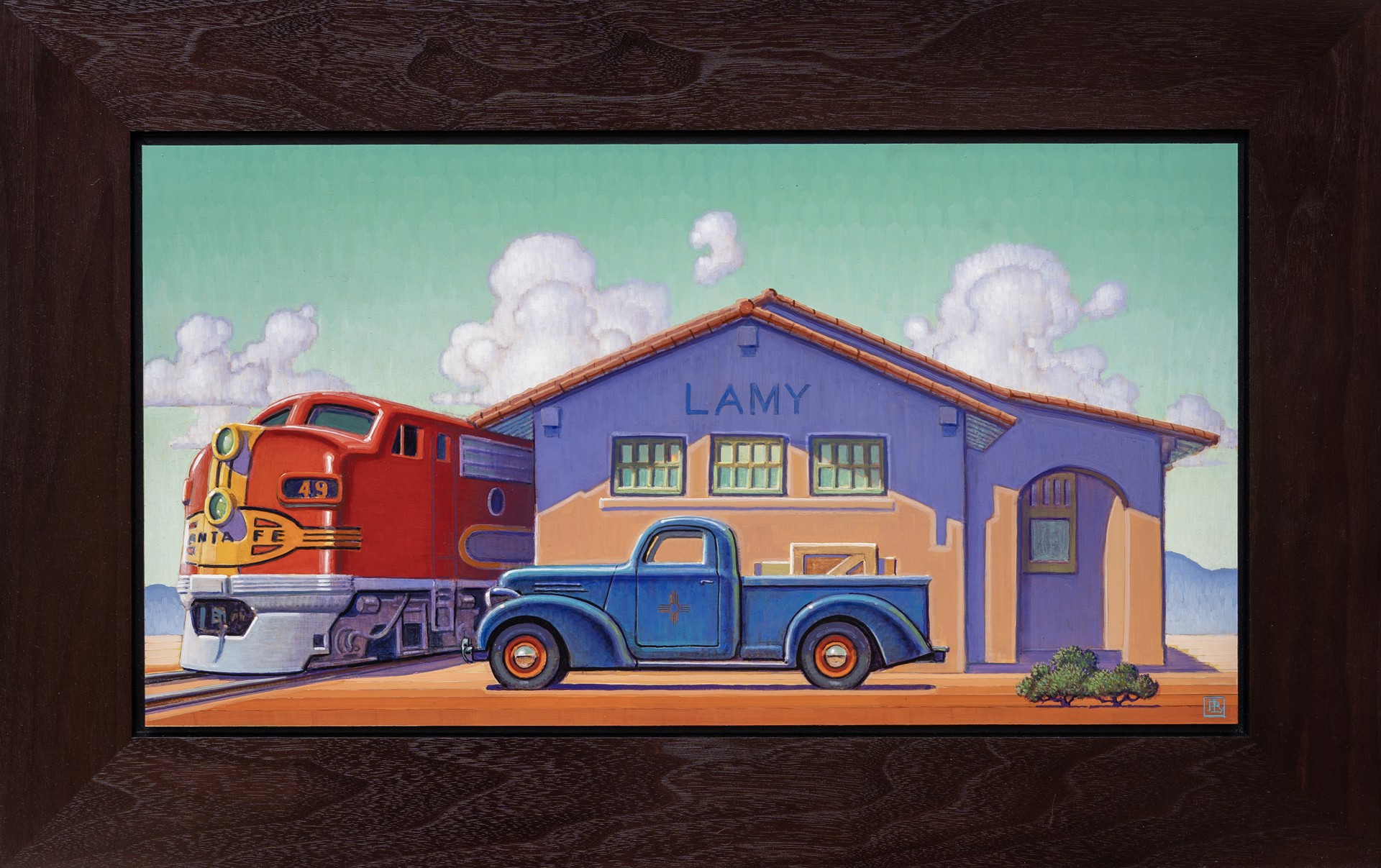 Lamy by Robert LaDuke