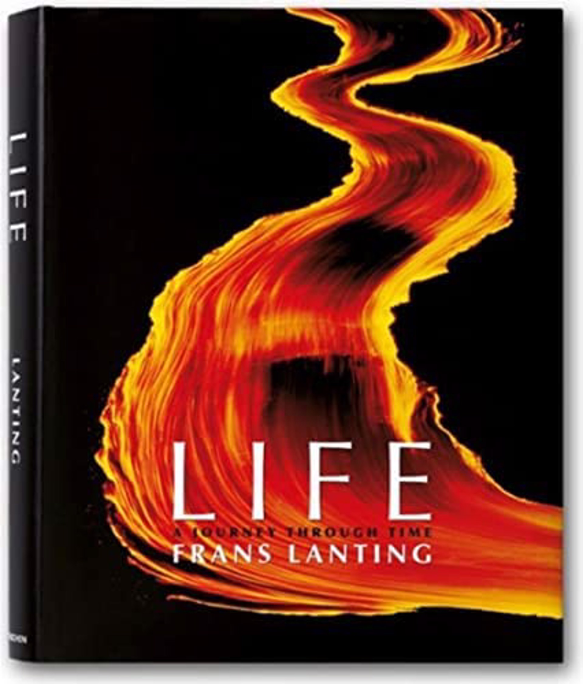 Life: A Journey Through Time by Frans Lanting