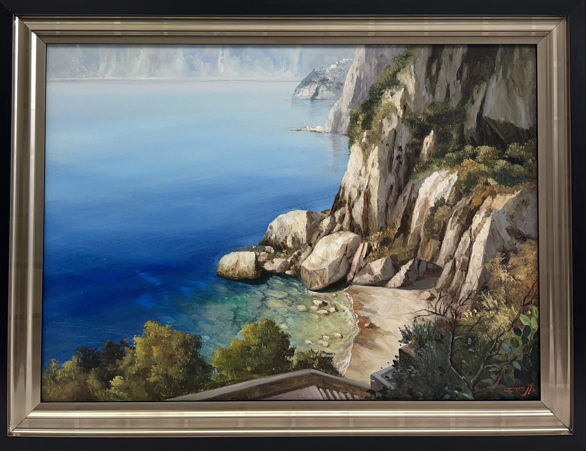 Amalfi Coast by Giuseppe Torella