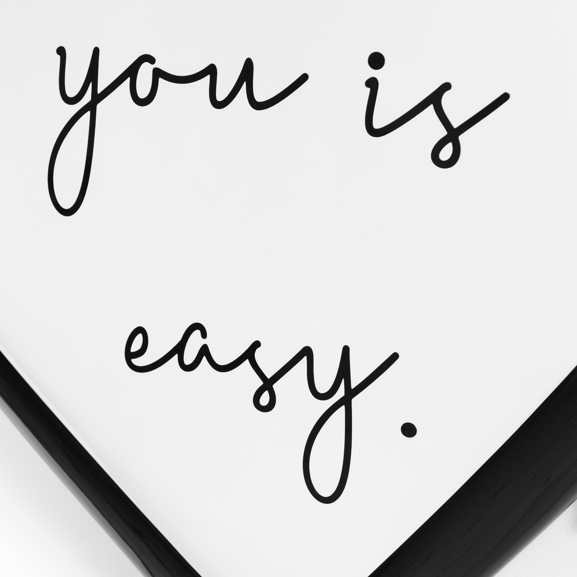 Loving You is Easy by Becky Rosa