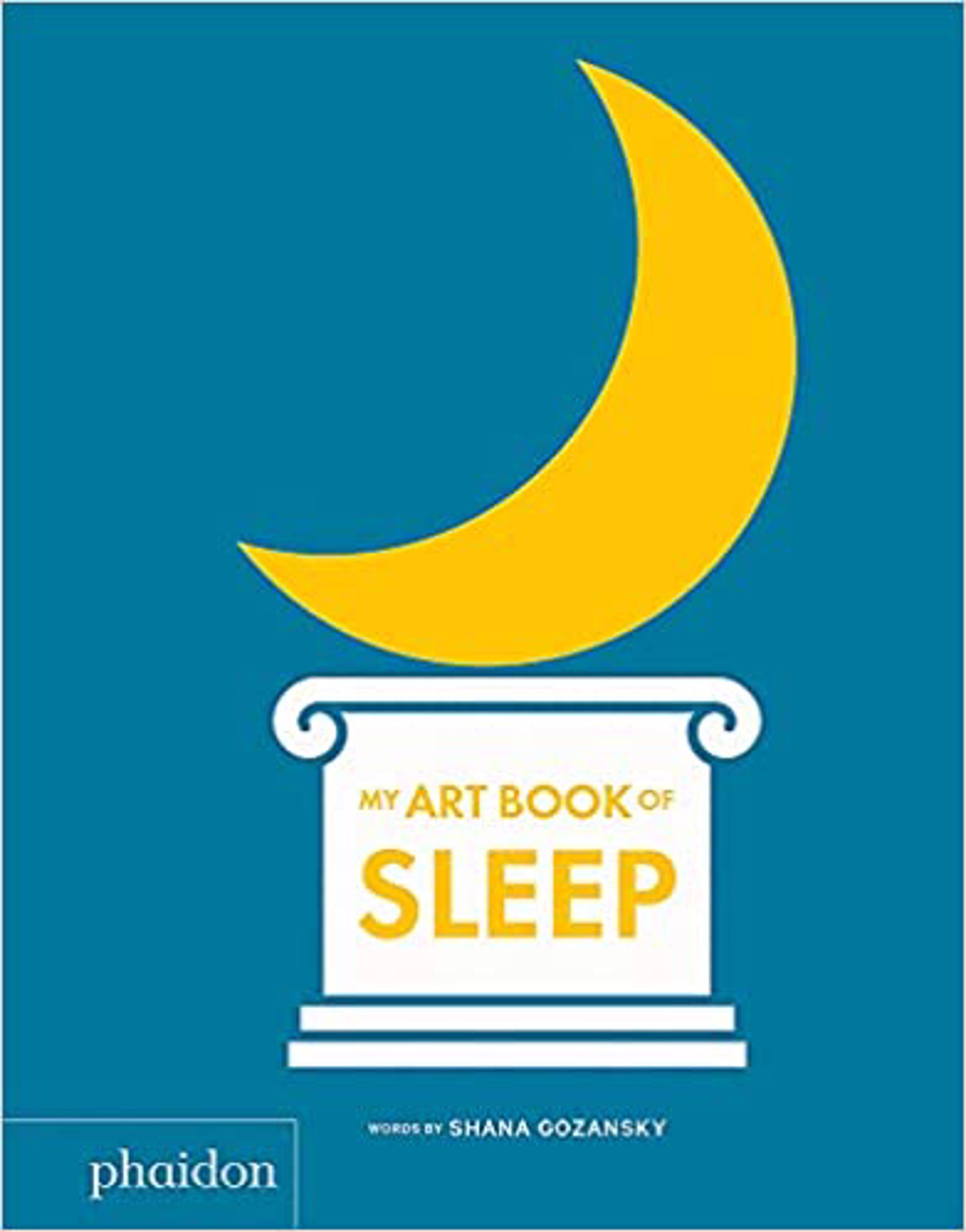 My Art Book of Sleep