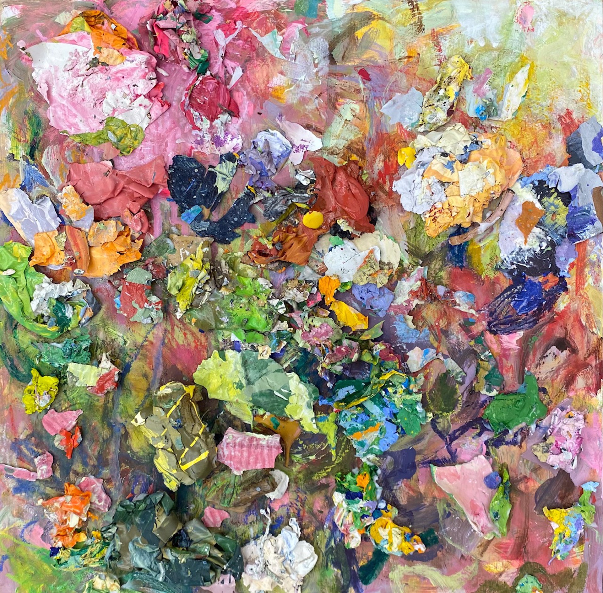 Full Bloom 6 by Brenda Cirioni