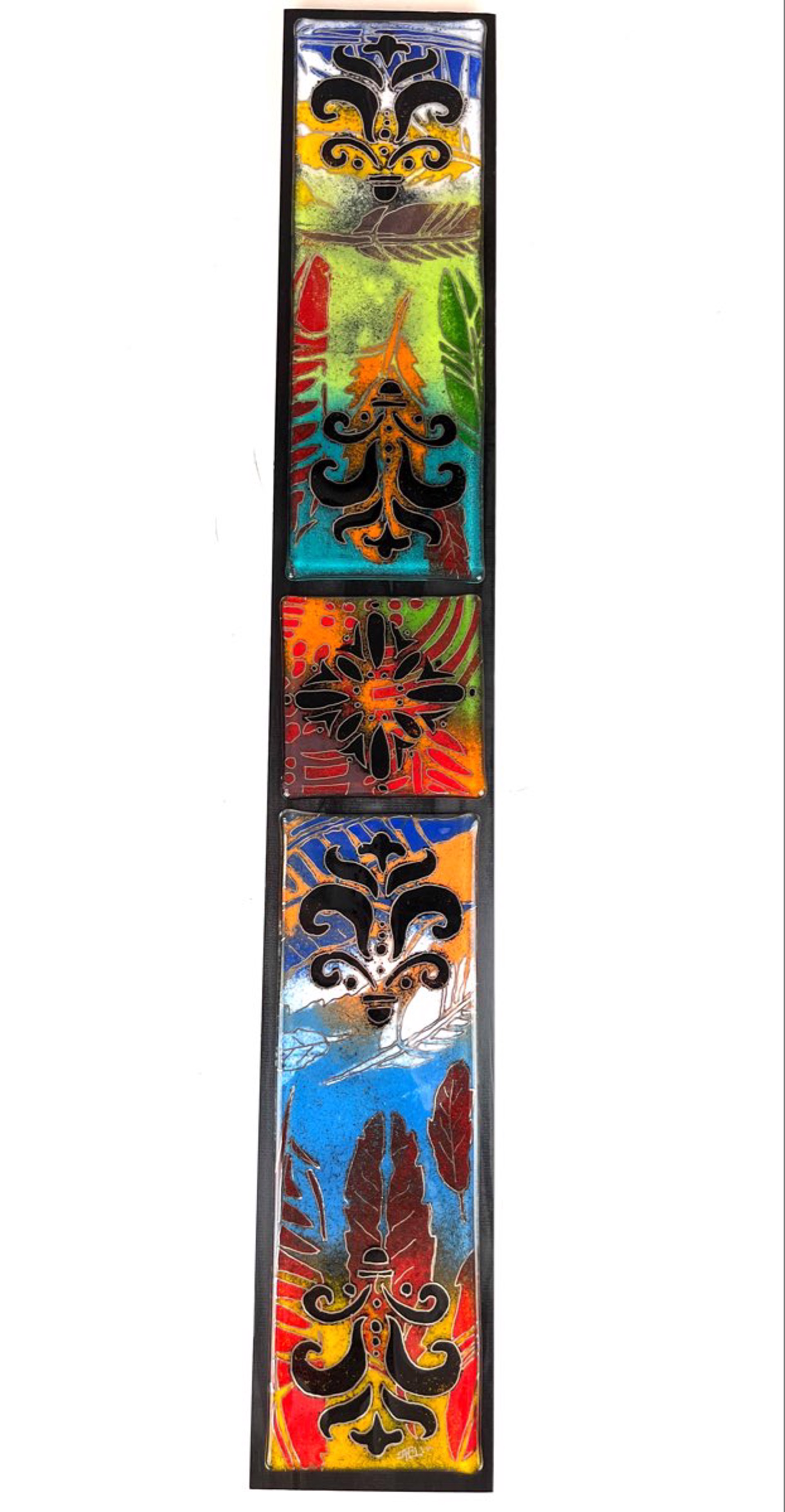 Panel by J. Felix