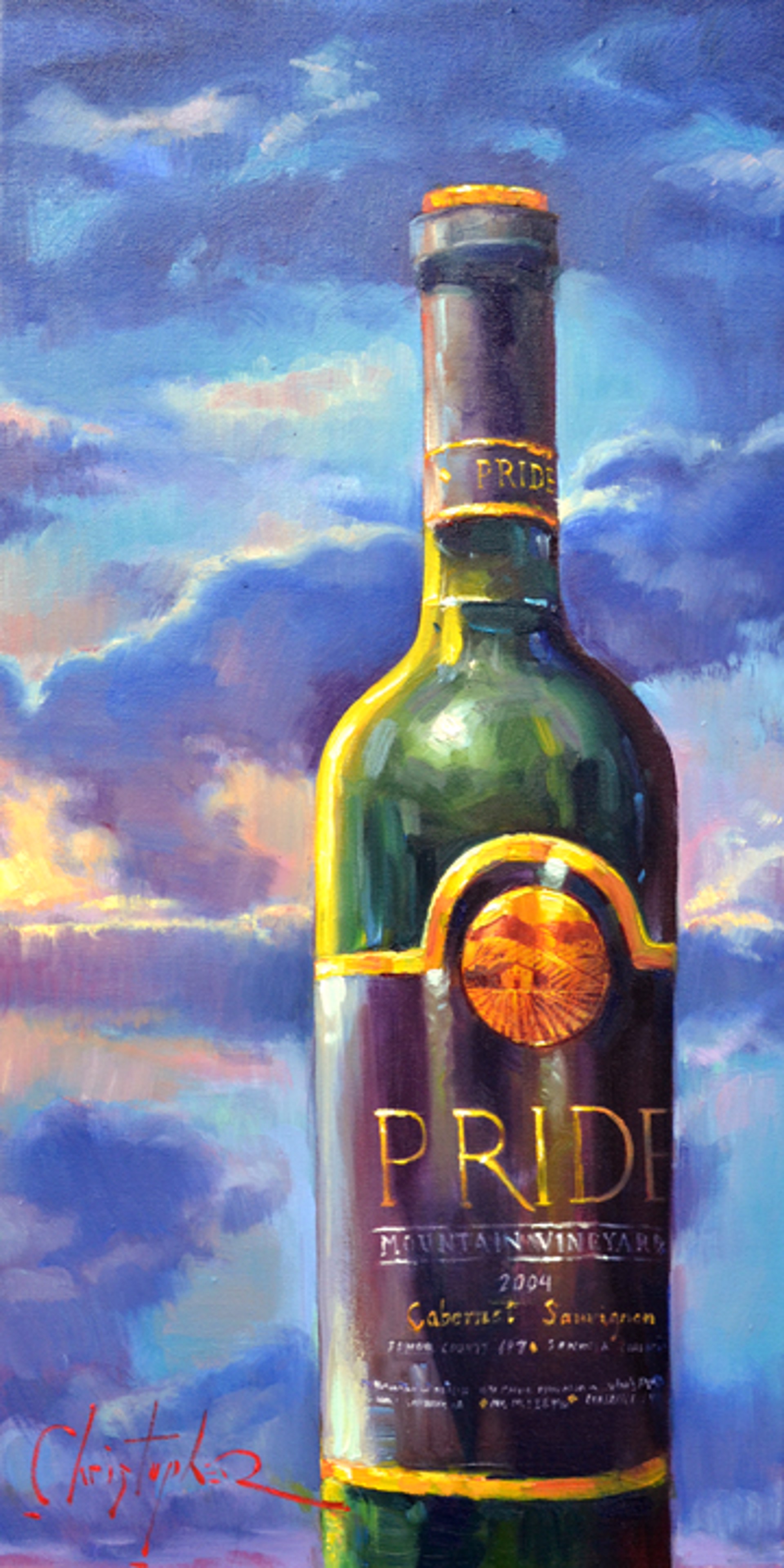Pride by Christopher M