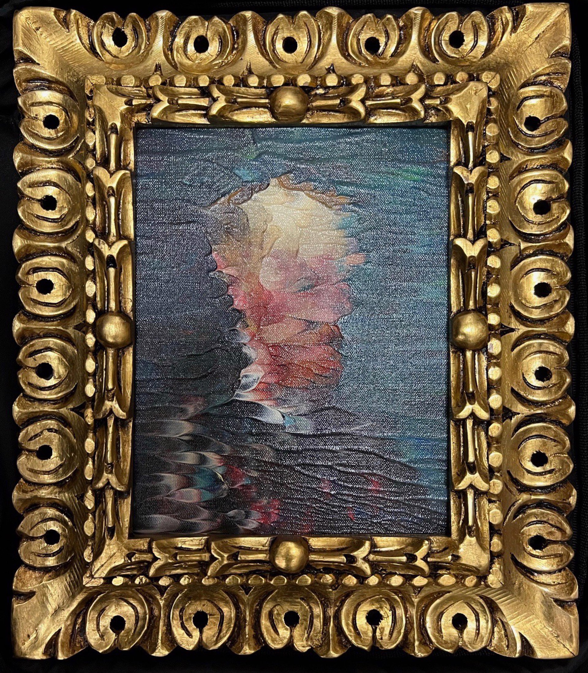 Van Gogh Tribute by Alex Sastoque