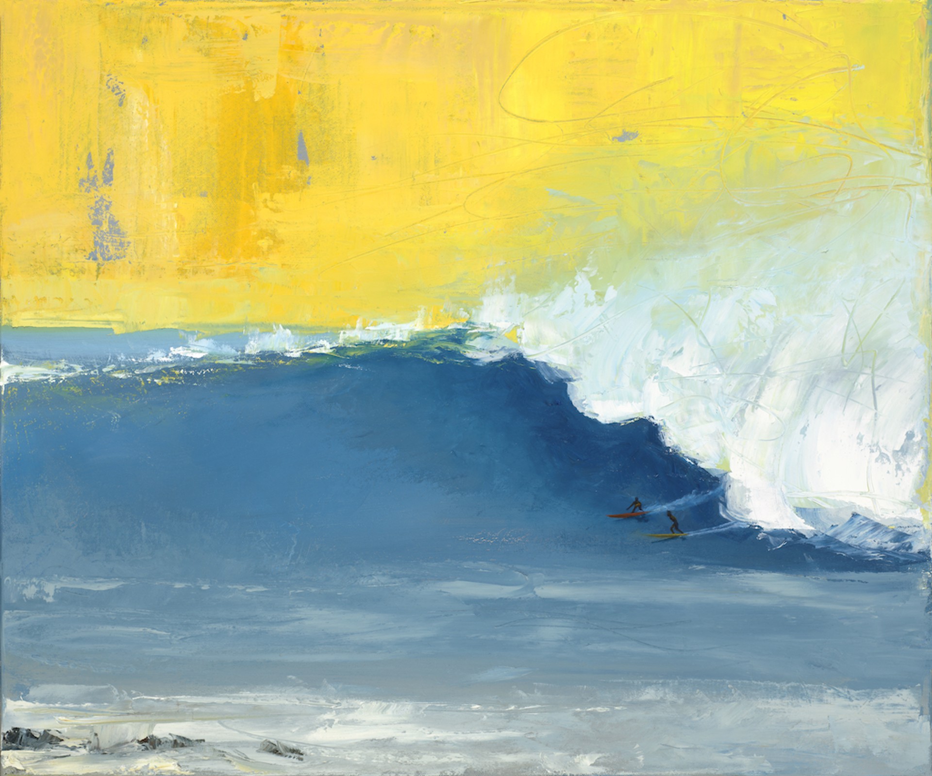 Sunny Side Up by Garret Kojima