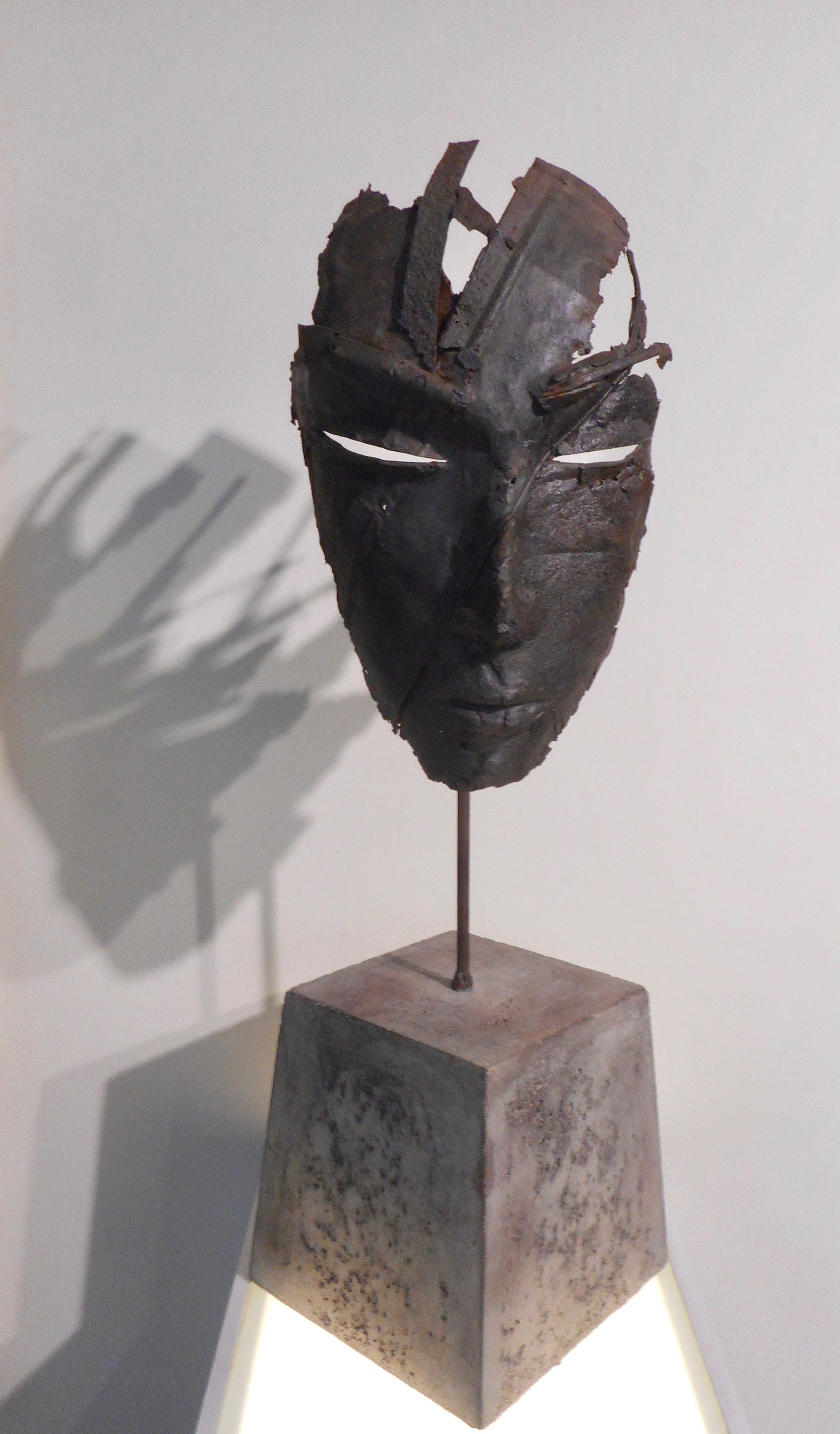 Mask IV by Anton Smit