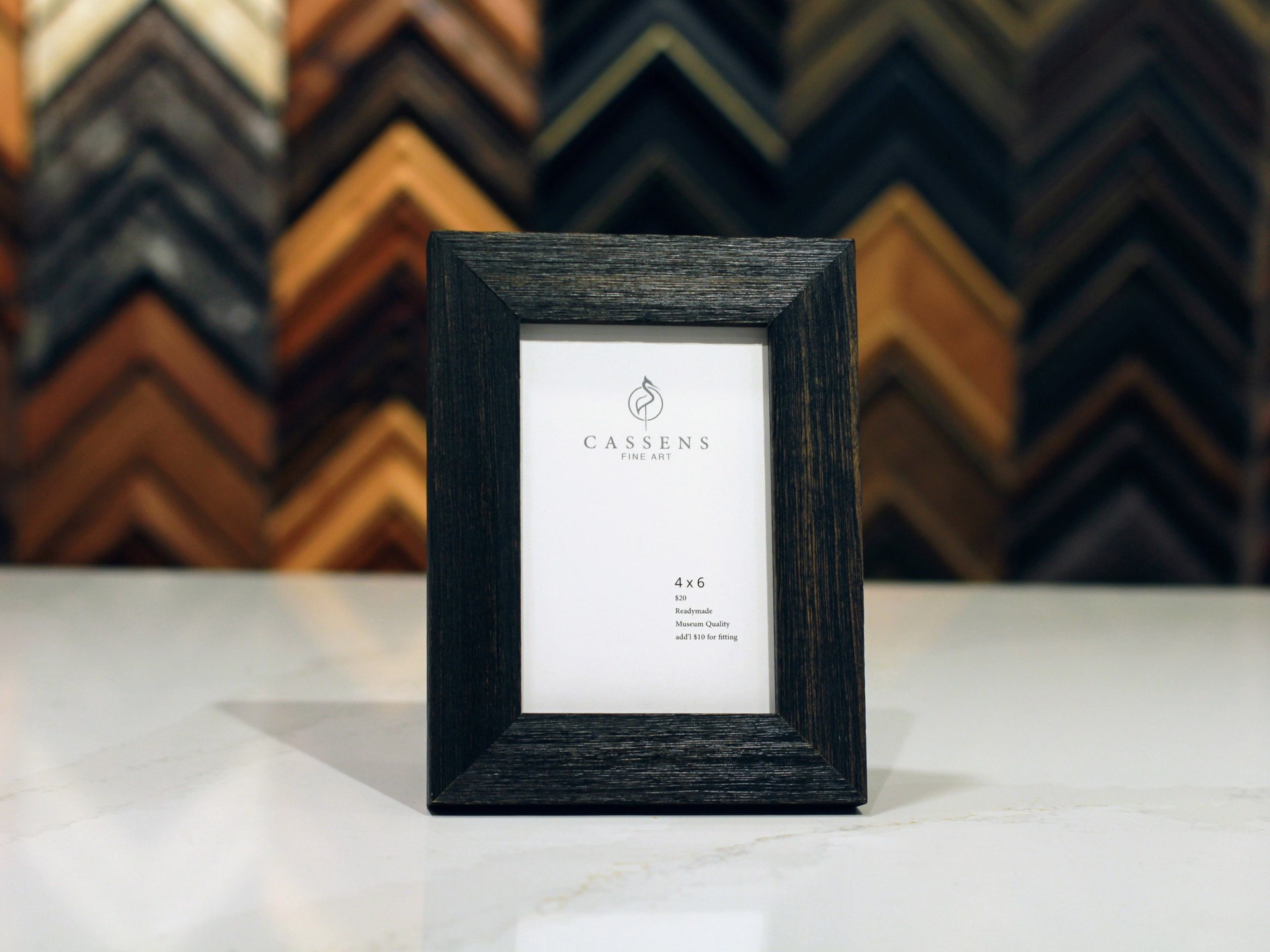 Ready Made Frame 4x6 