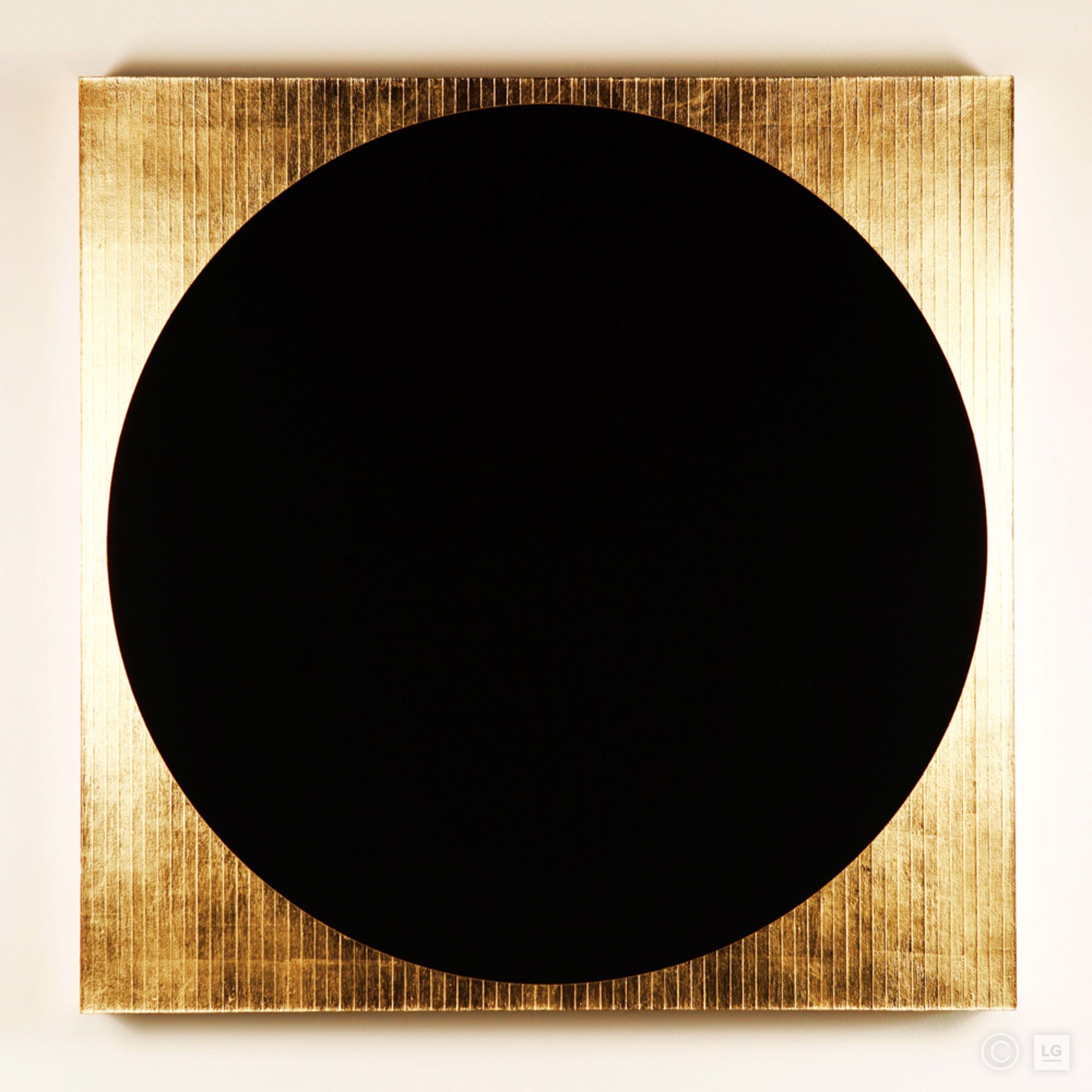 Black on Gold by Jarrad Tacon-Heaslip
