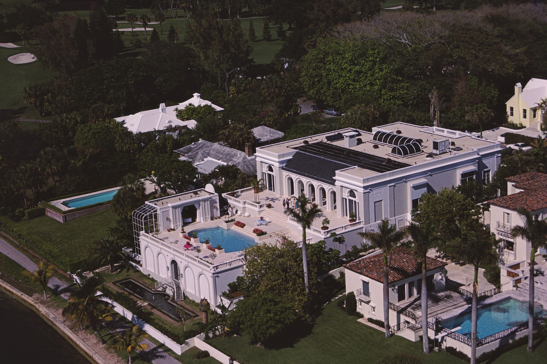 Palm Beach Palace by Slim Aarons