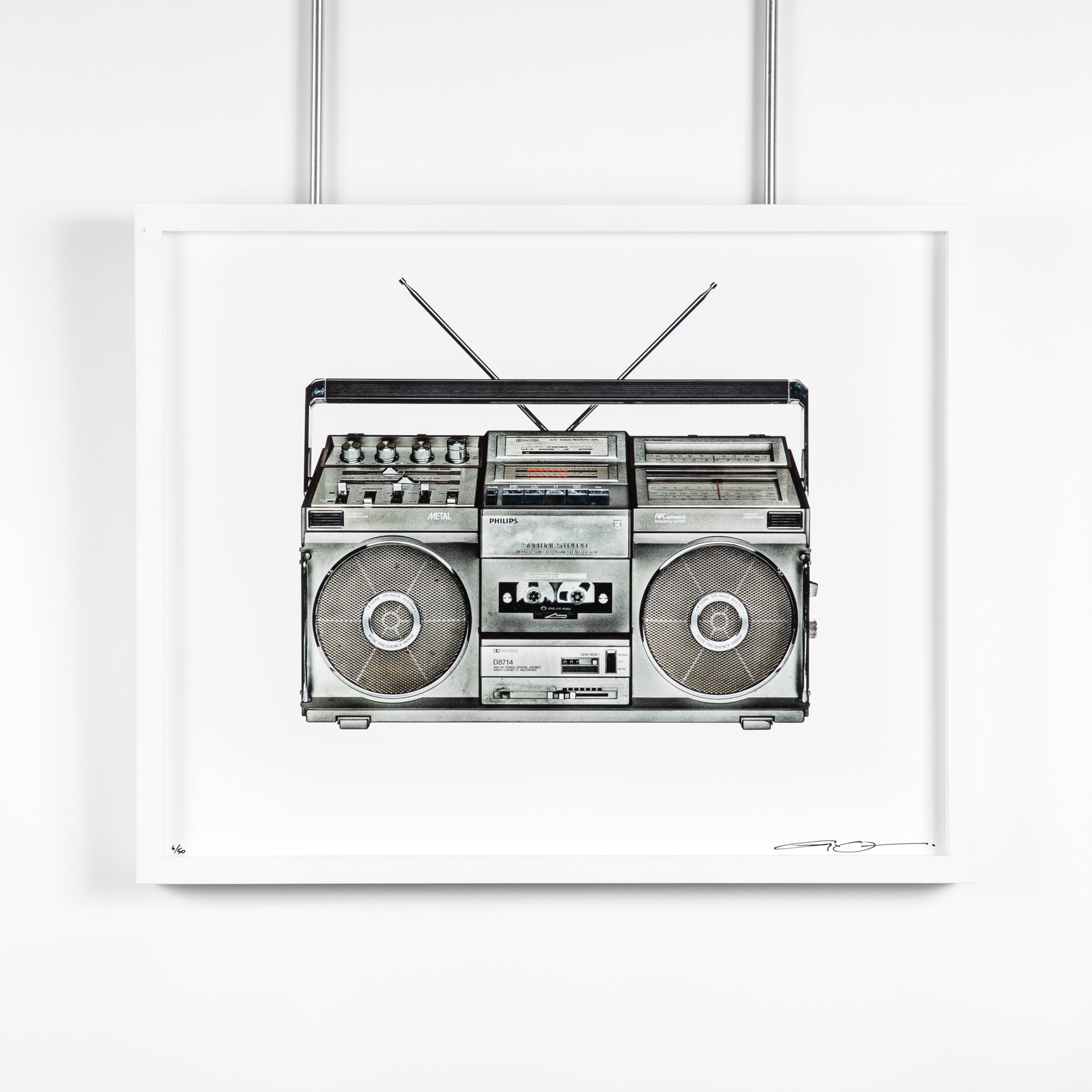 Boombox 28 by Lyle Owerko | Boomboxes