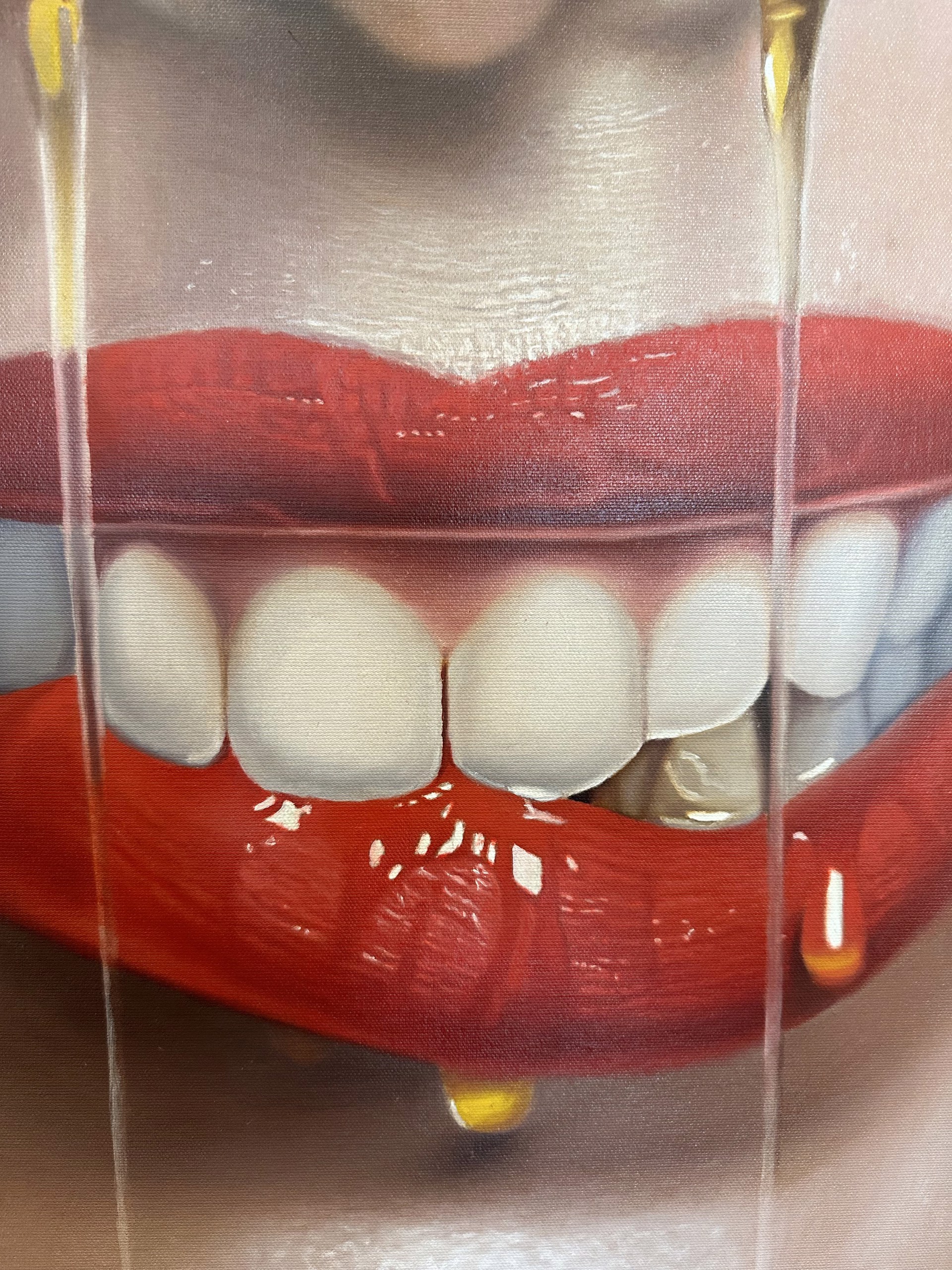 Sweet Satisfaction by Mike Dargas