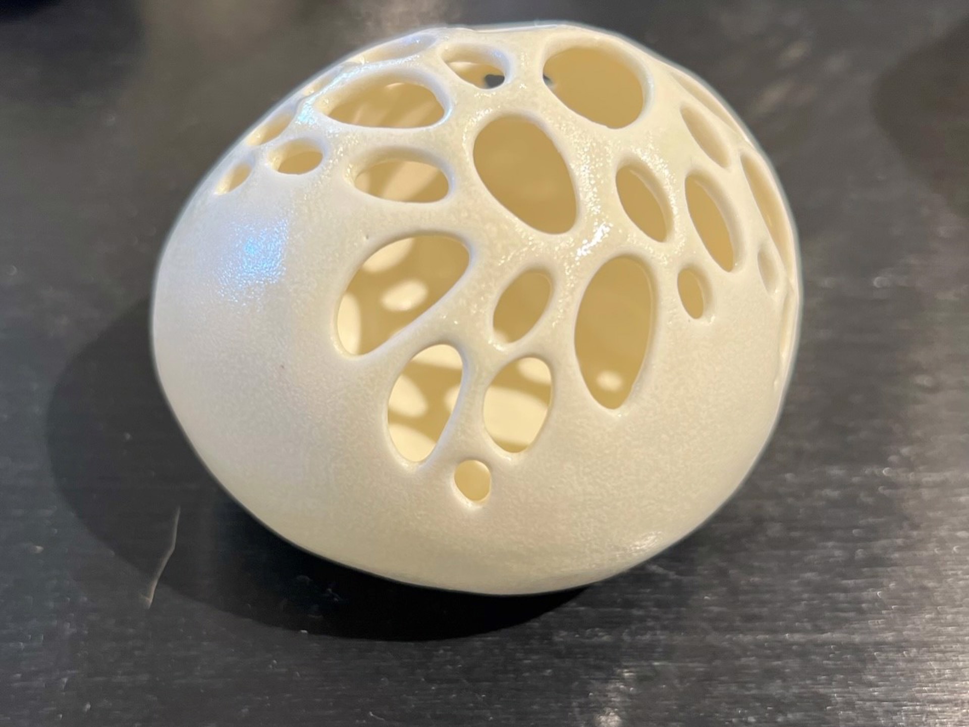 Pierce Bubble Vase by Kate Tremel J Petter Galleries