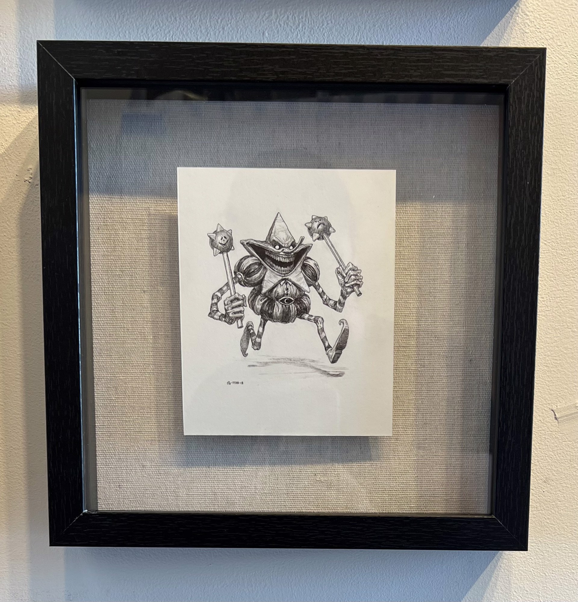 Star by Charles Lister
