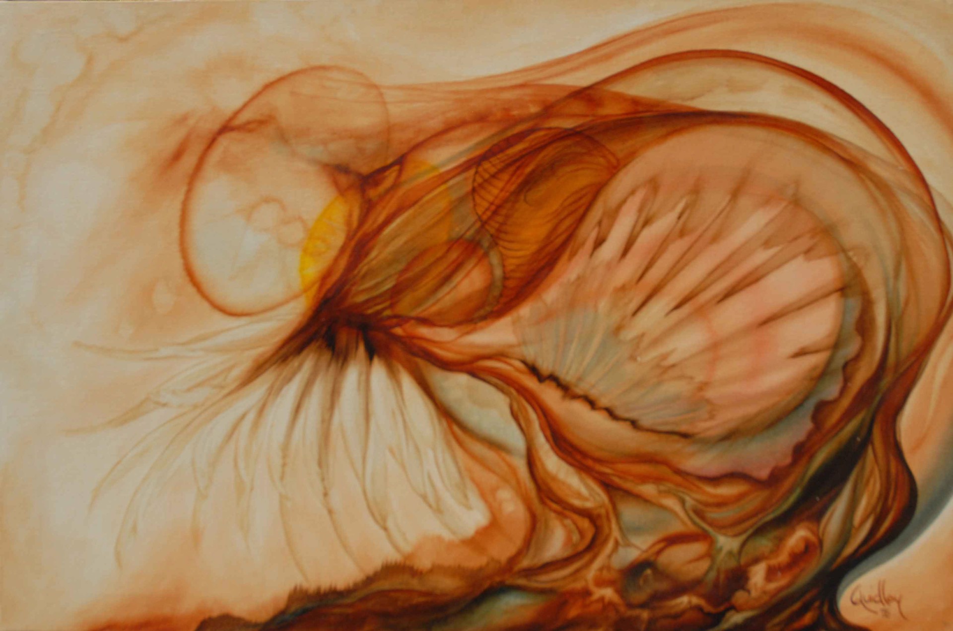 Abstract by Peter Quidley