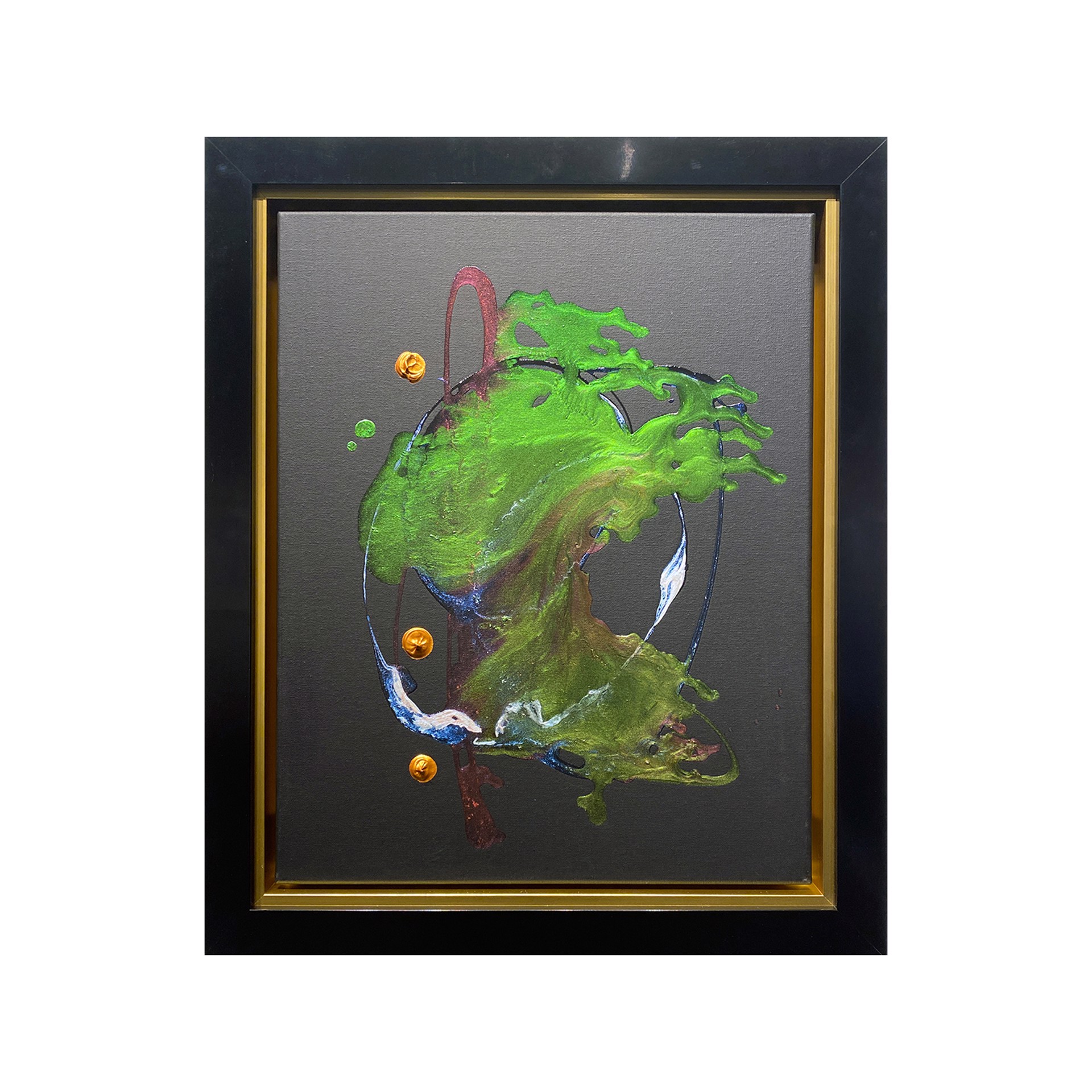 Bloodstone I by JD Miller