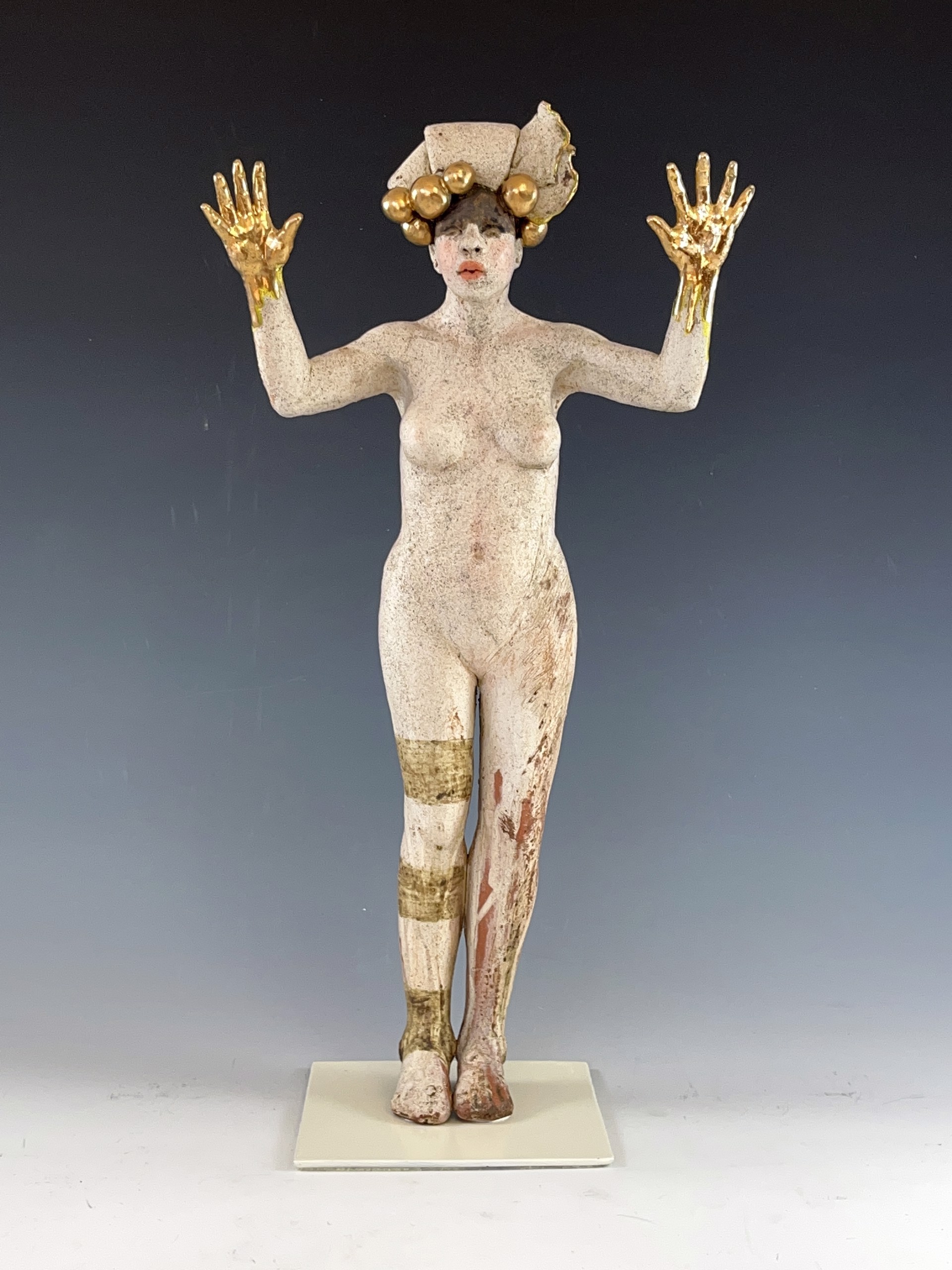 Holy Hands by Nancy Kubale