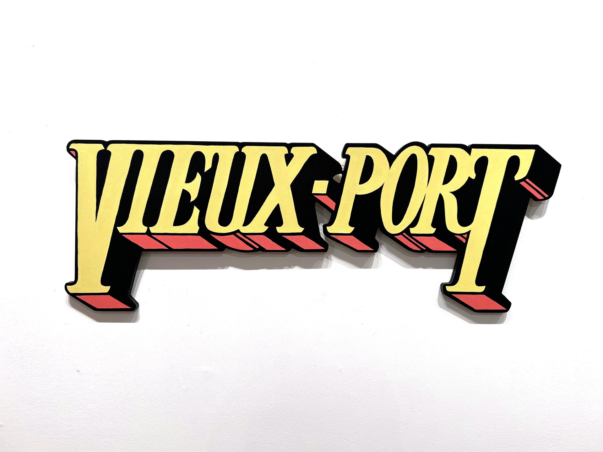 Vieux-Port by Jason Wasserman