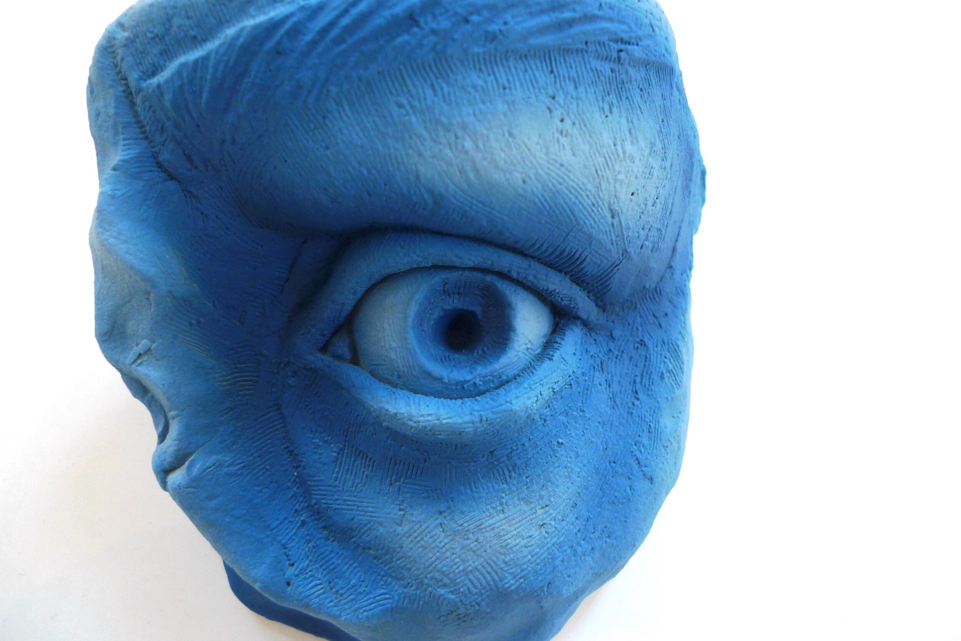 Eye Study II by Jamie Bates Slone