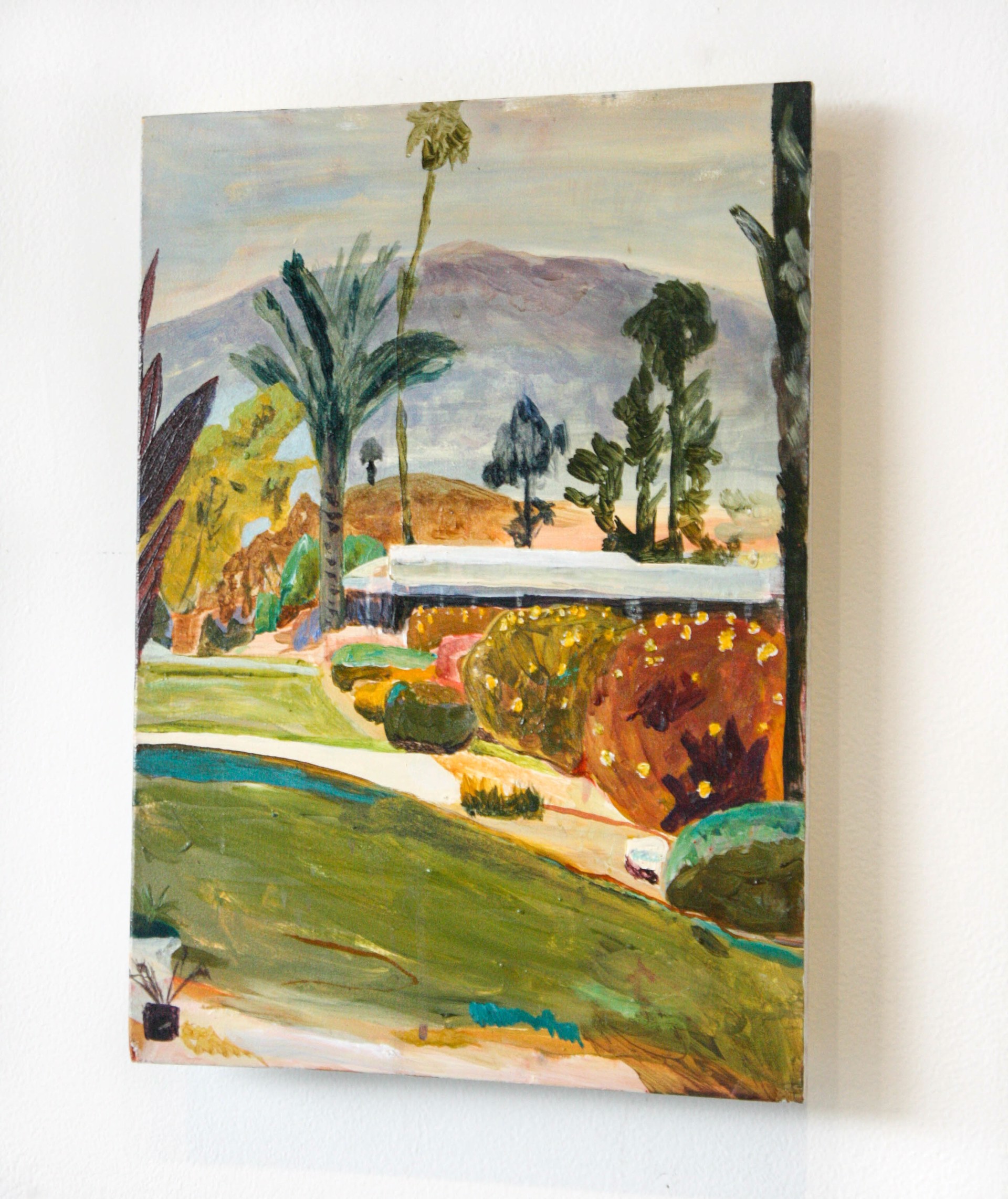 Rancho Mirage by John Paul Kesling