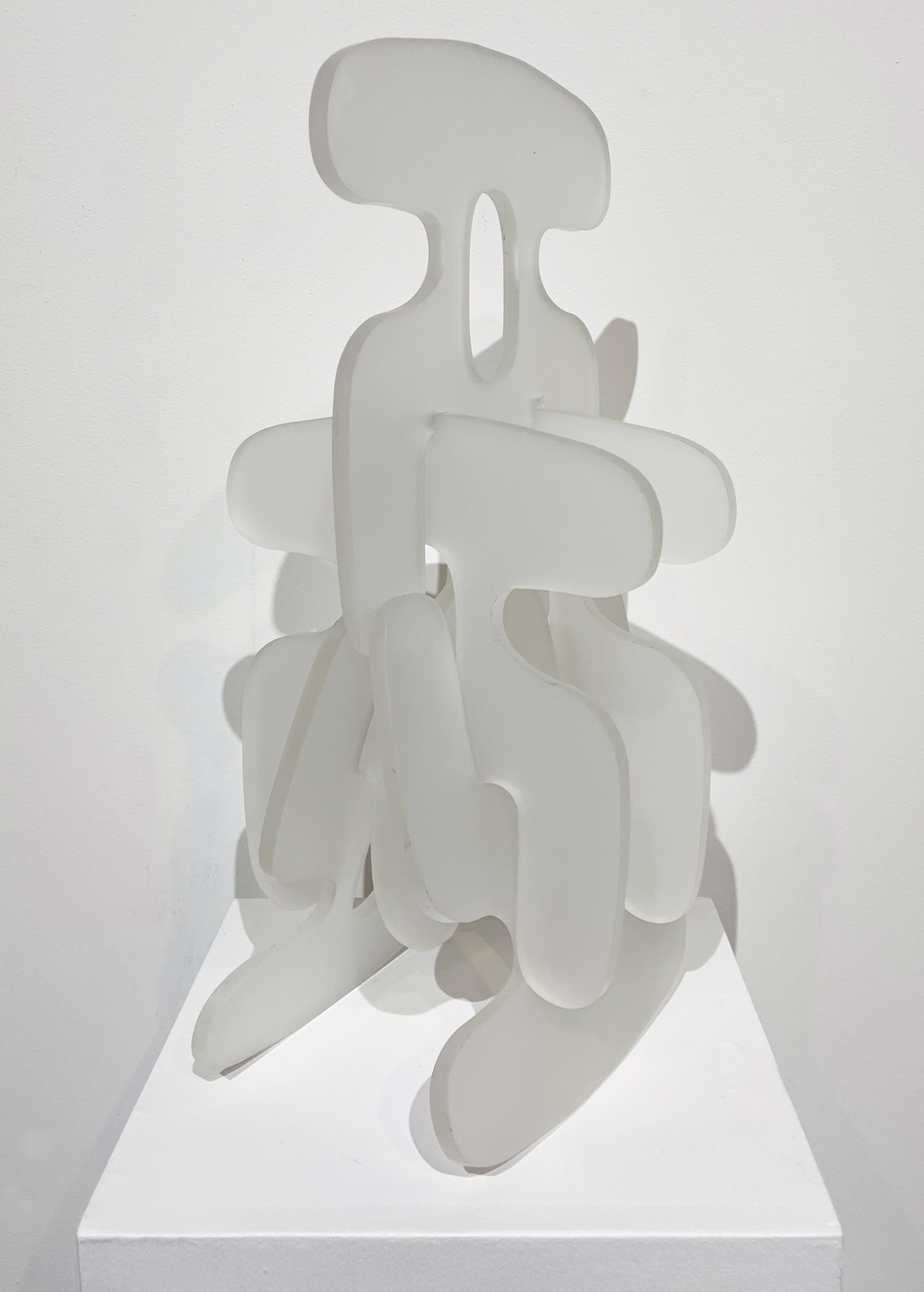 Heaps of Language I by Esteban Patino
