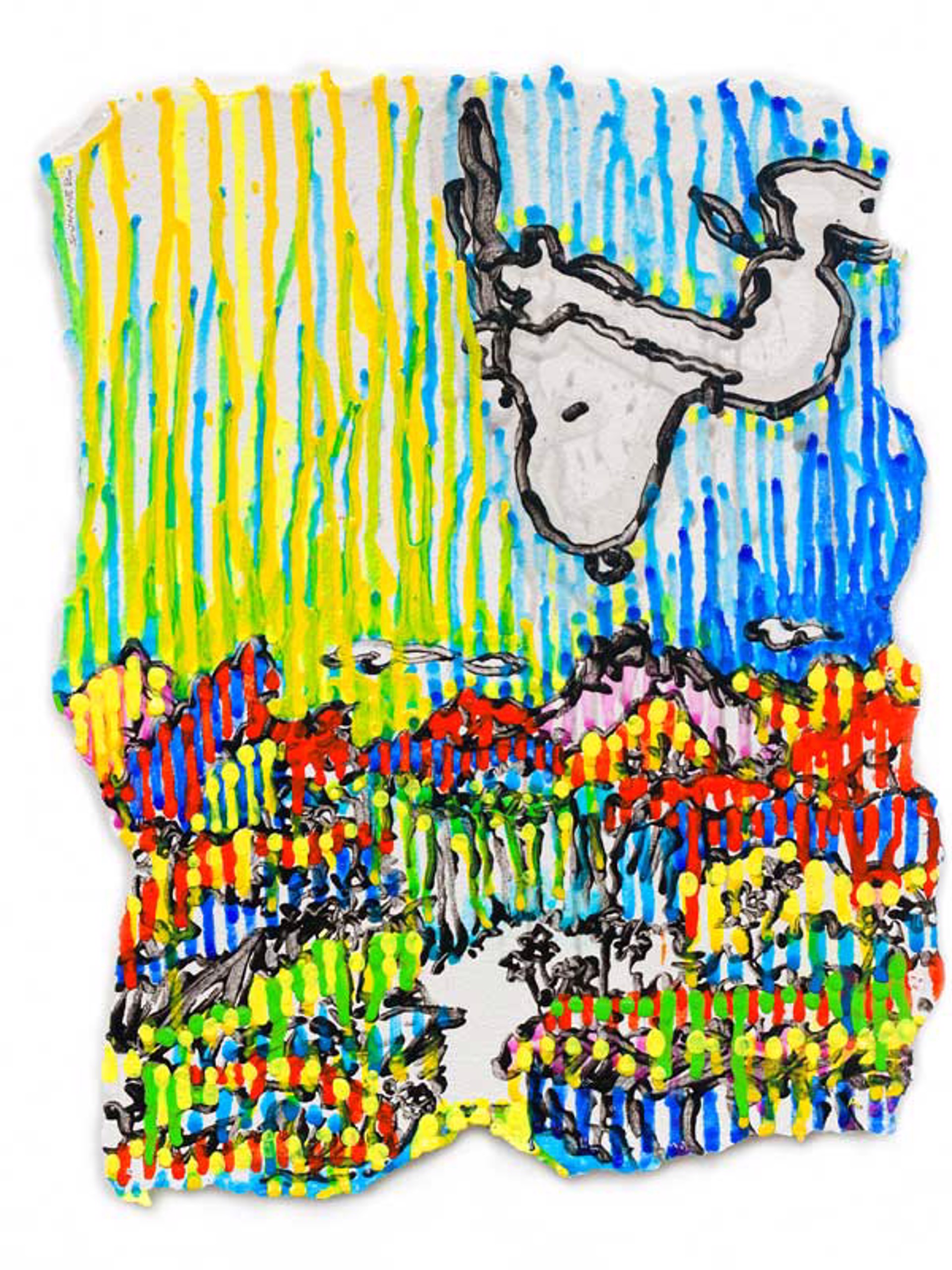 Super Fly - Summer by Tom Everhart