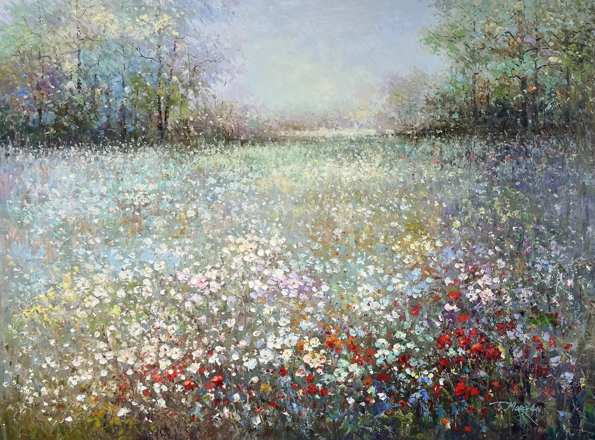 Full Bloom by Jan Morgan