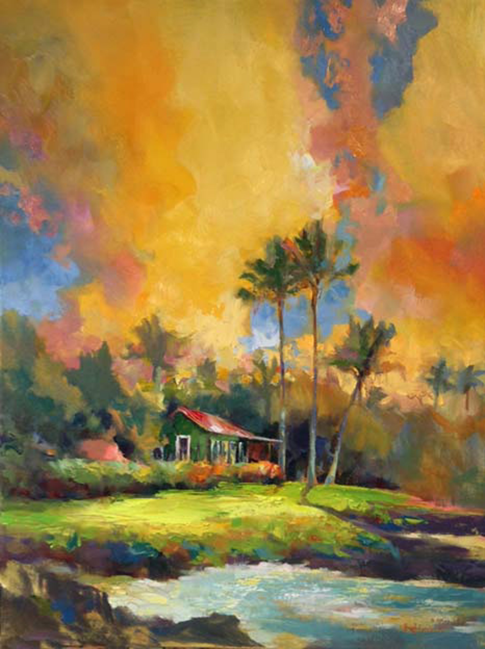 Eva Parker's Cottage Mauna Lani - Sold by Commission Possibilities / Previously Sold ZX