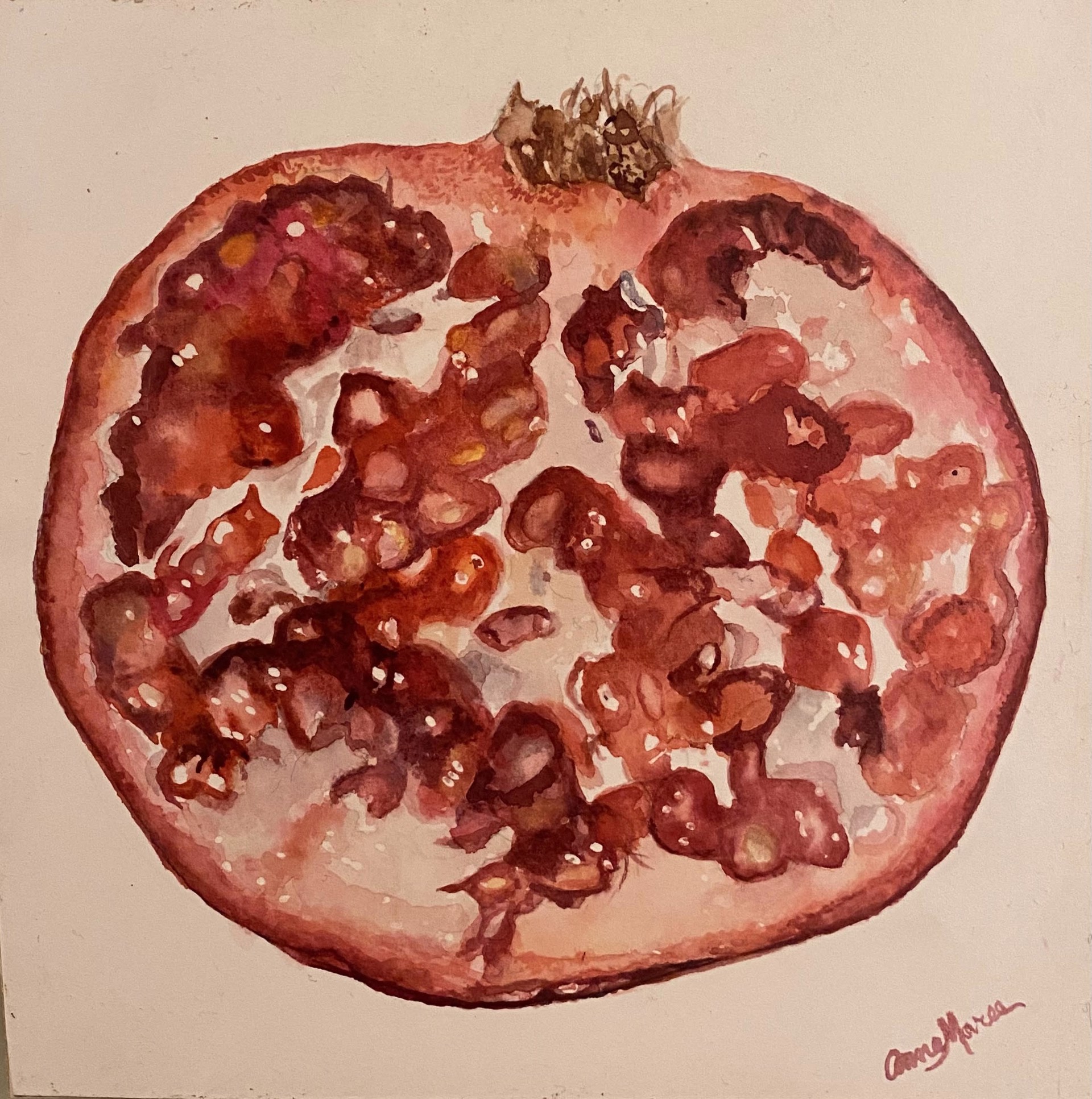 Juicy Fruit II by Anne Maree Lawrence