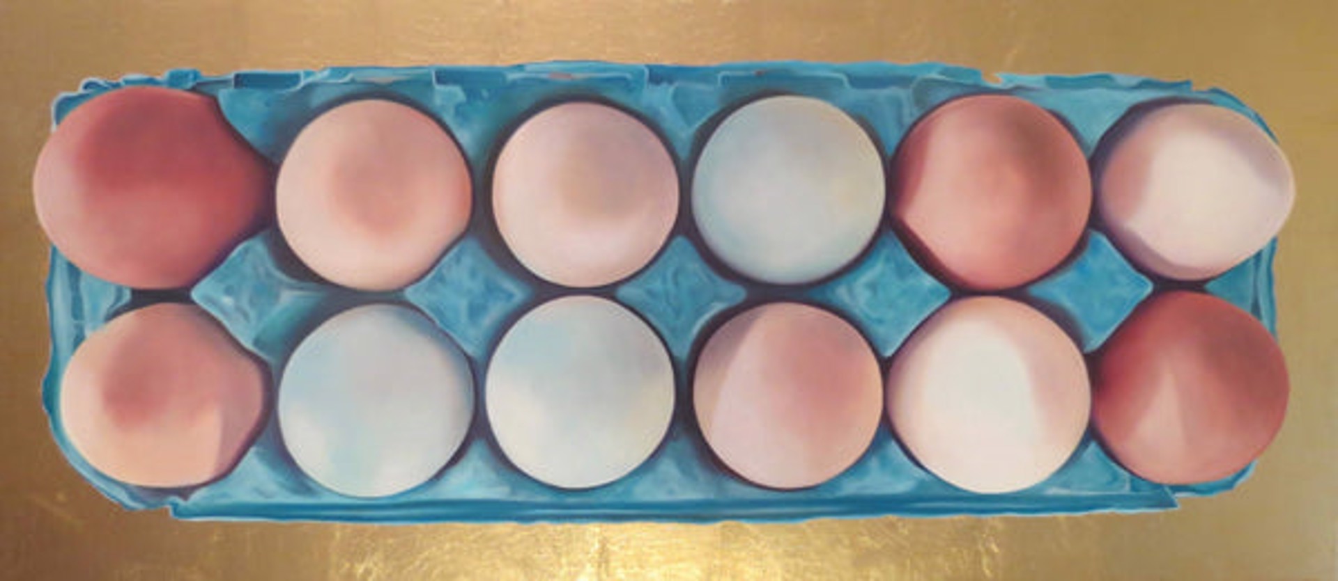 Island Eggs by Stephanie Danforth